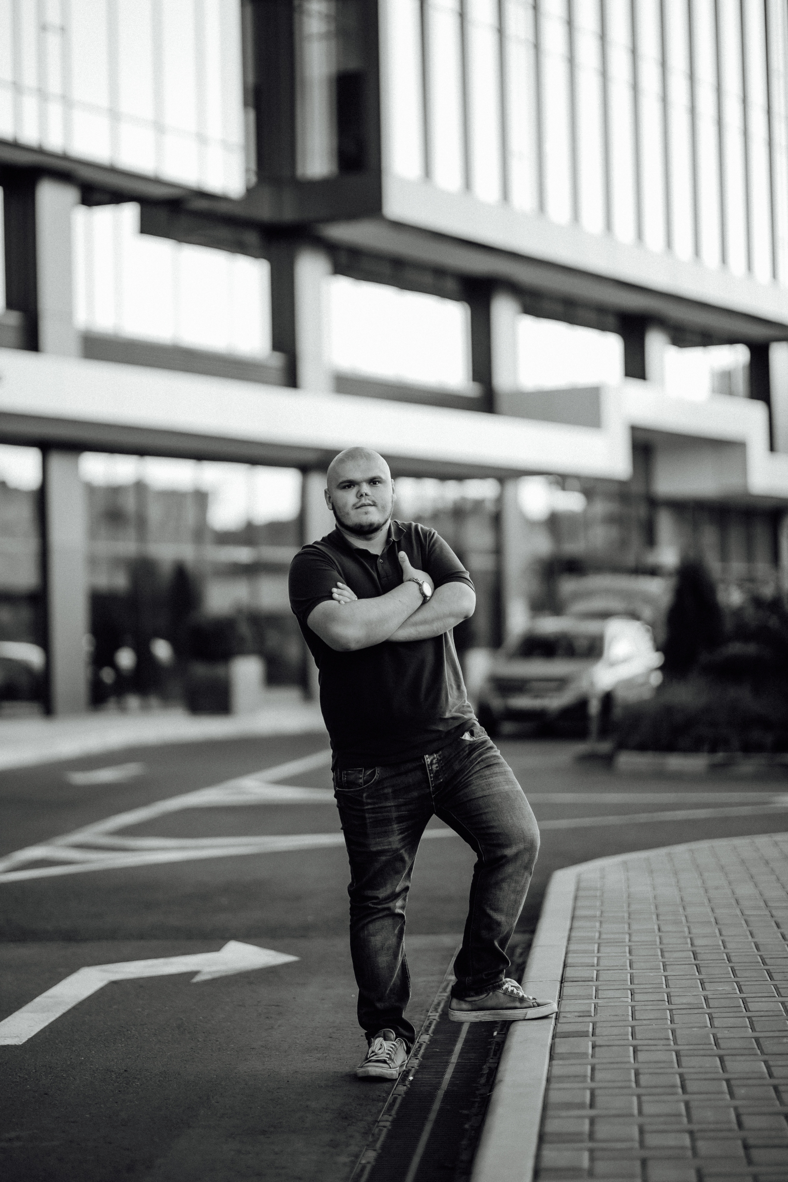 Dorin. Photographer from Moldova Igor Bogaciov