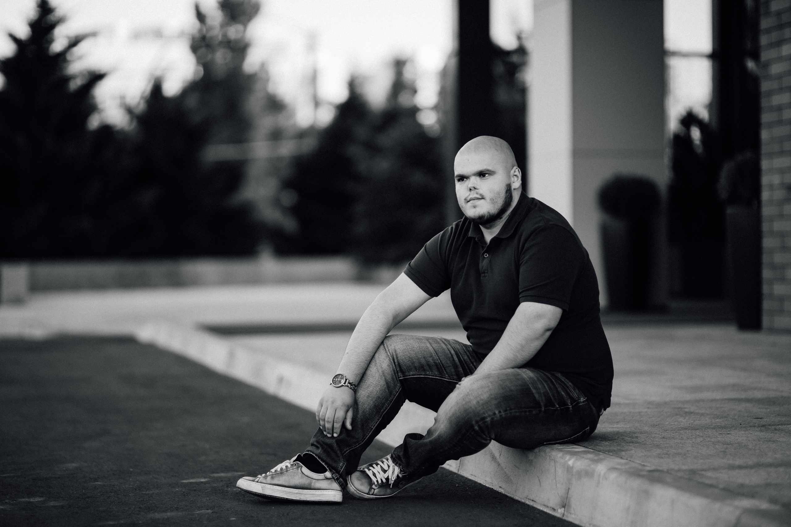 Dorin. Photographer from Moldova Igor Bogaciov