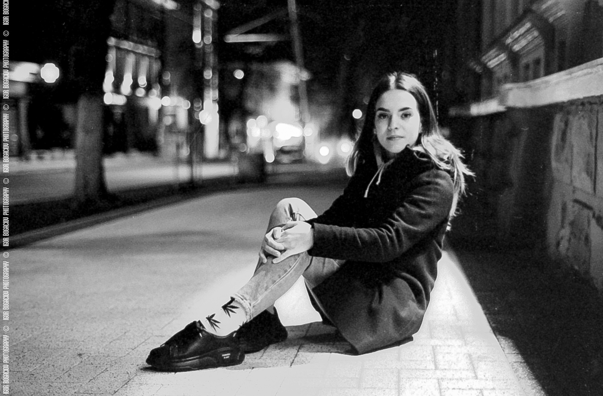 Kodak TriX400. Photographer from Moldova Igor Bogaciov