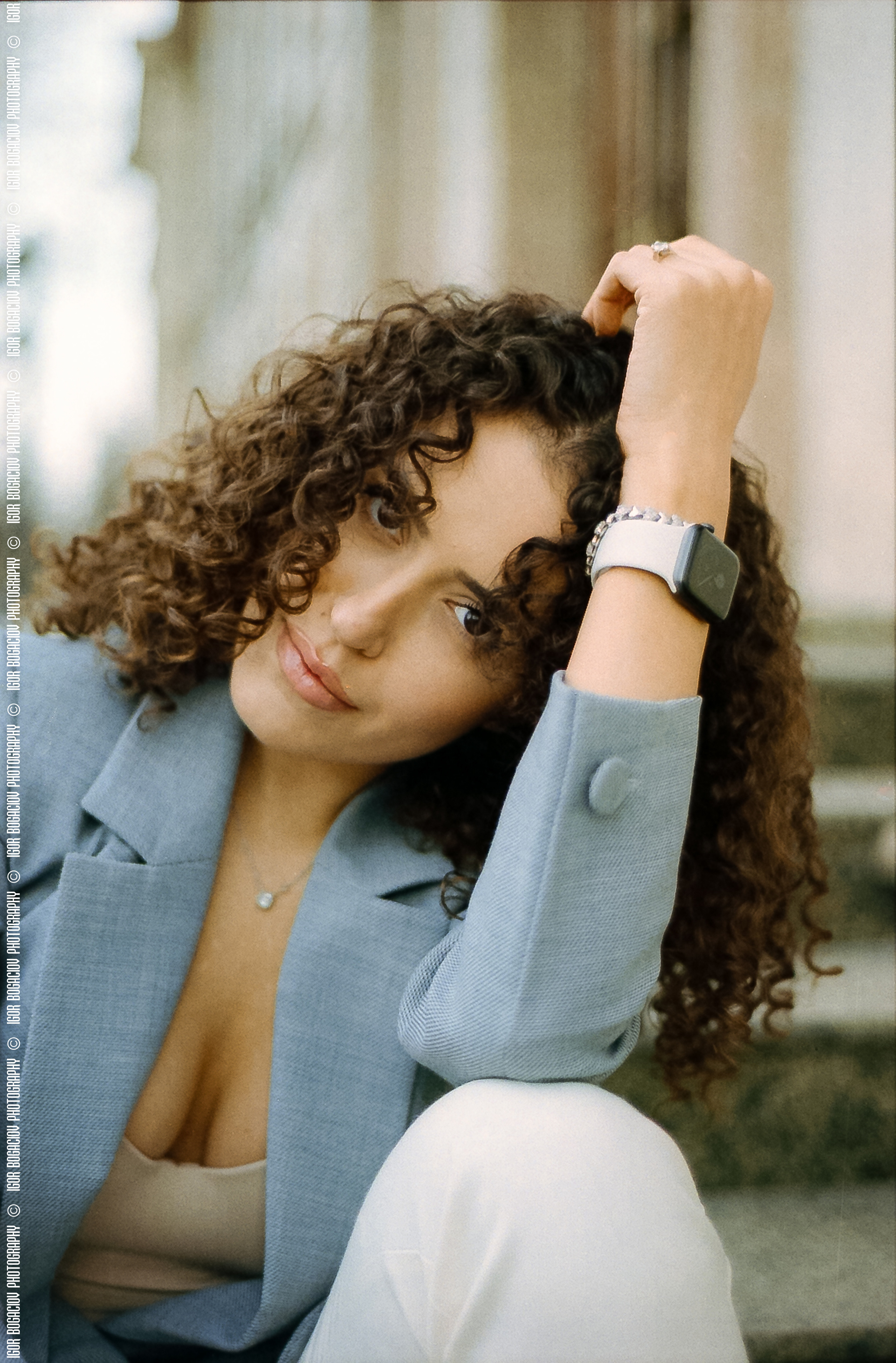 Kodak Portra400. Photographer from Moldova Igor Bogaciov