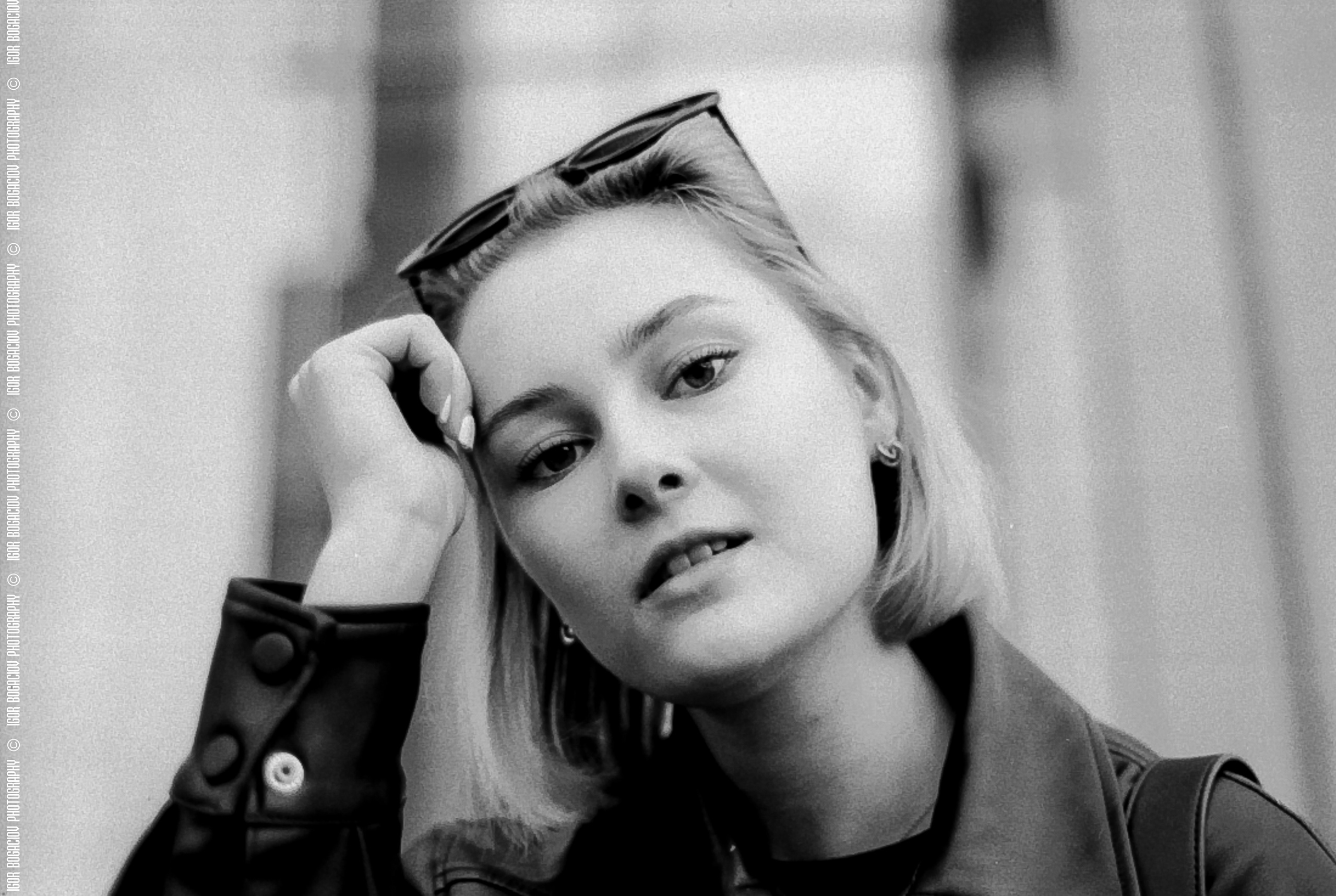 Kodak TriX400. Photographer from Moldova Igor Bogaciov