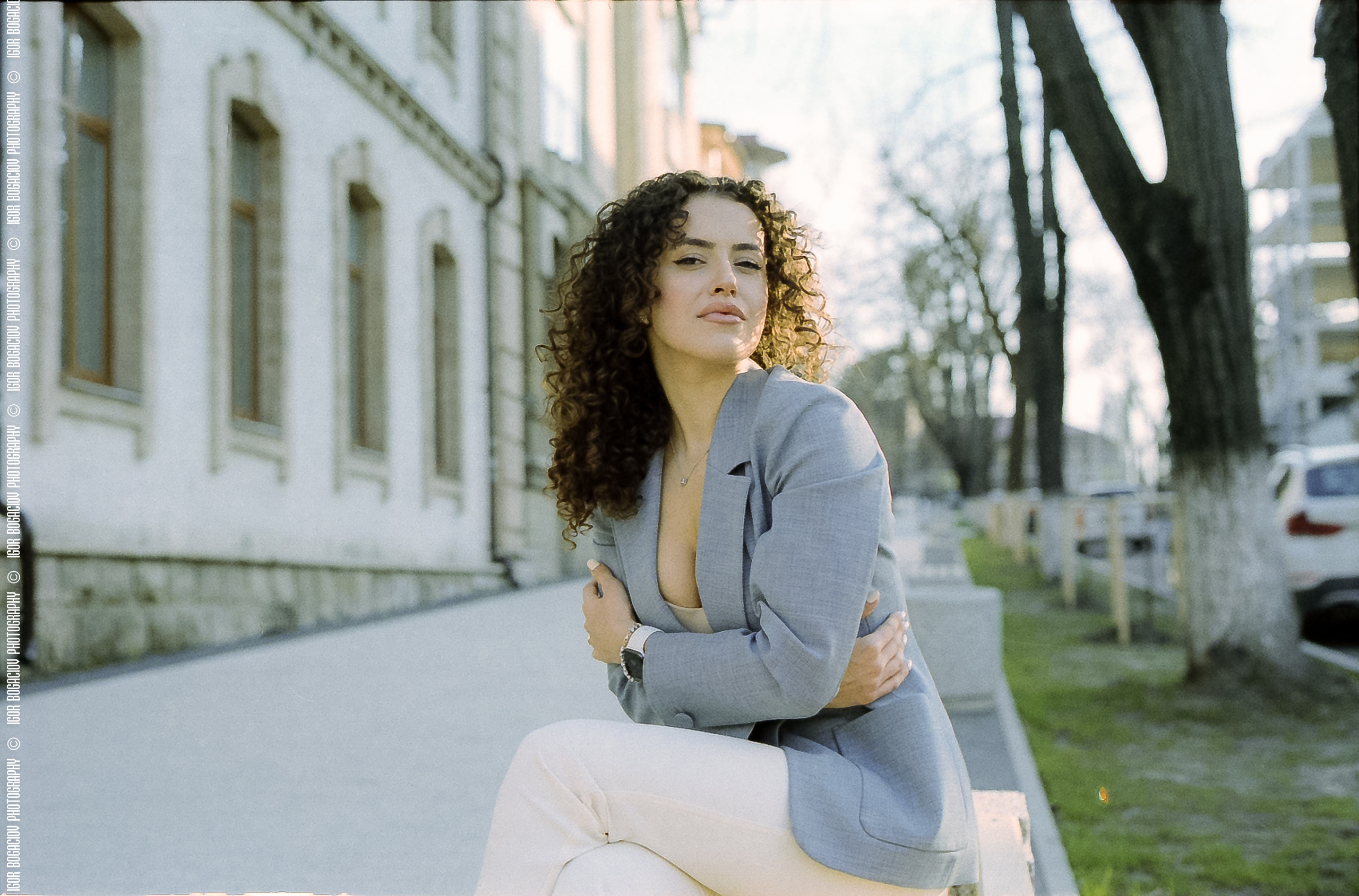 Kodak Portra400. Photographer from Moldova Igor Bogaciov