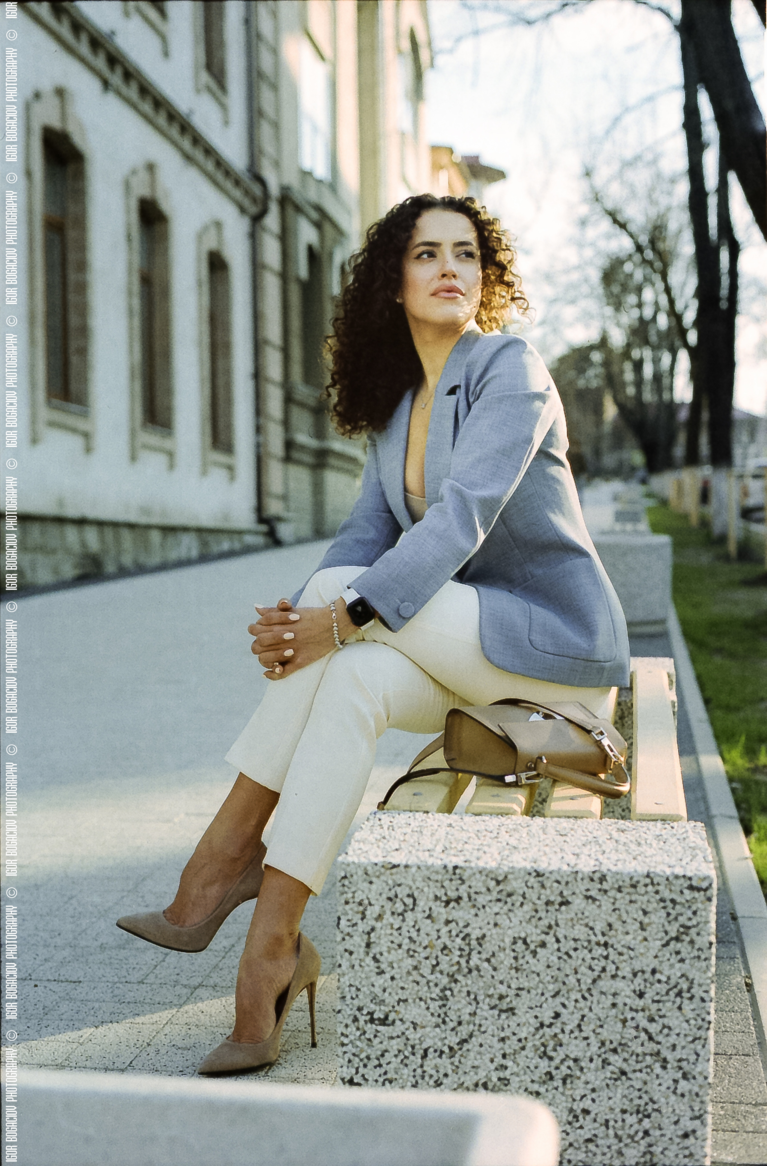 Kodak Portra400. Photographer from Moldova Igor Bogaciov