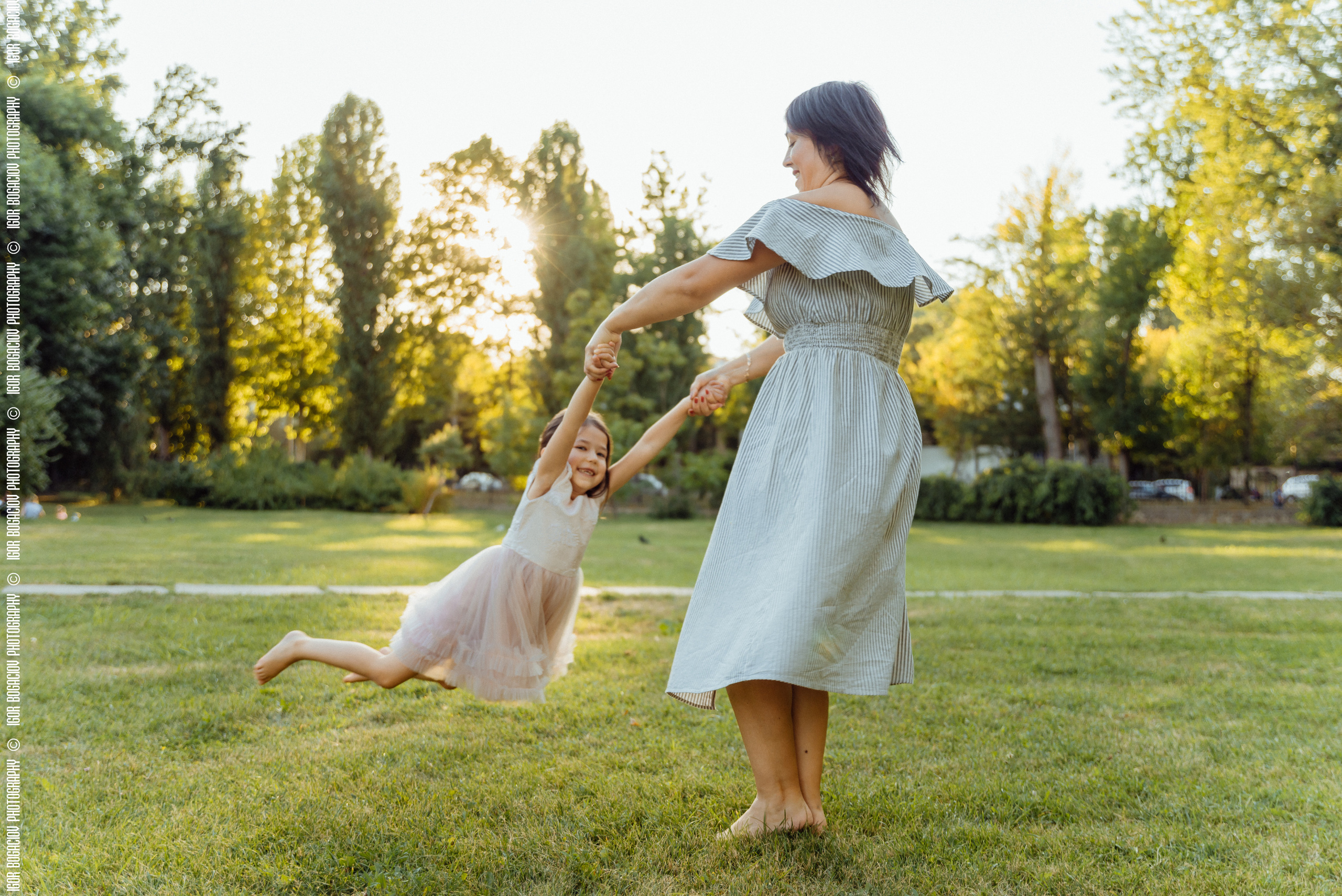 Familia Marin. Photographer from Moldova Igor Bogaciov