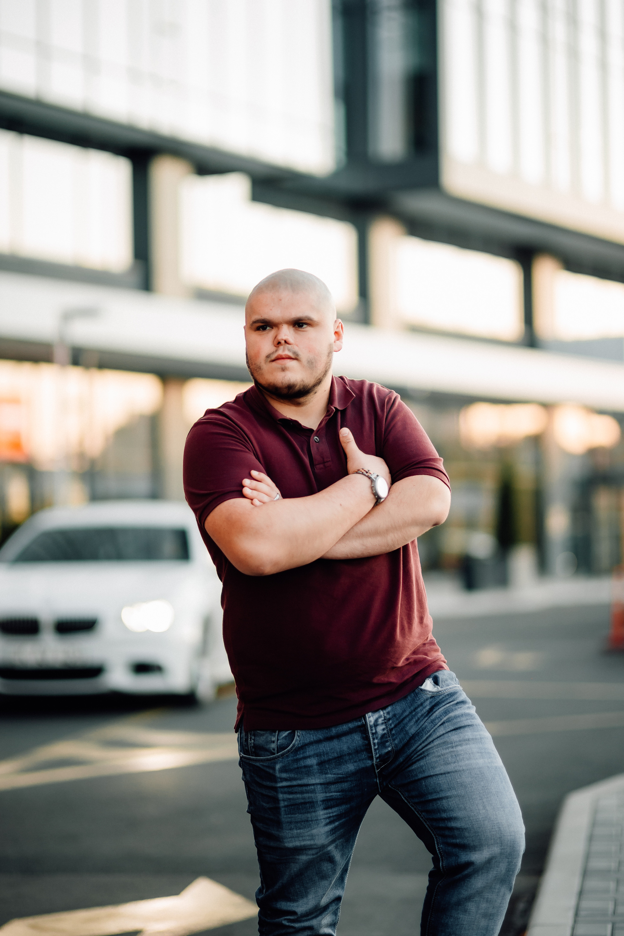 Dorin. Photographer from Moldova Igor Bogaciov