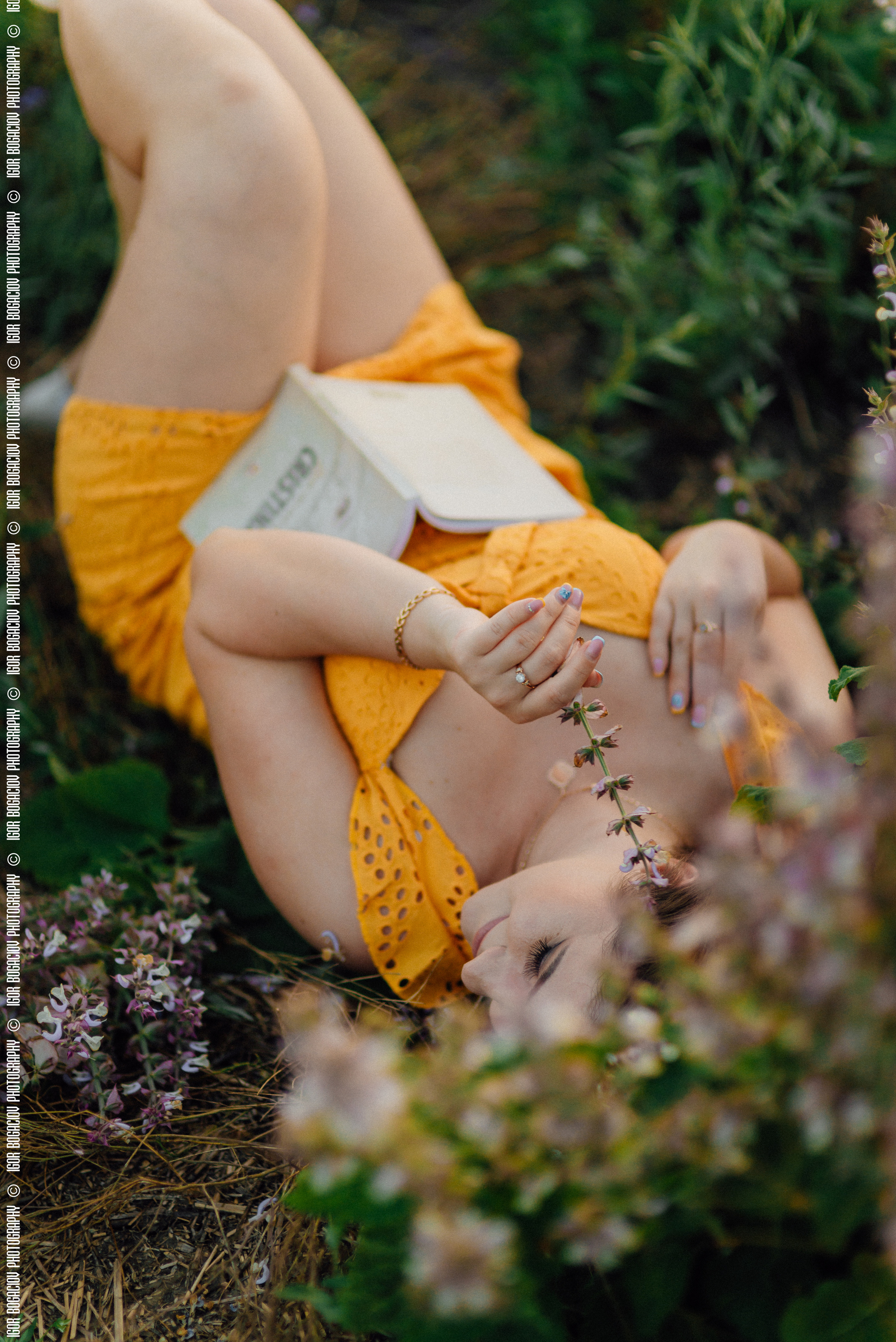 Tanya. Photographer from Moldova Igor Bogaciov