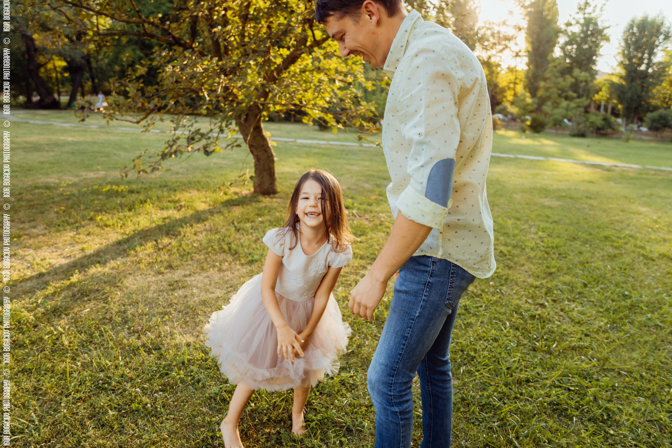 Familia Marin. Photographer from Moldova Igor Bogaciov