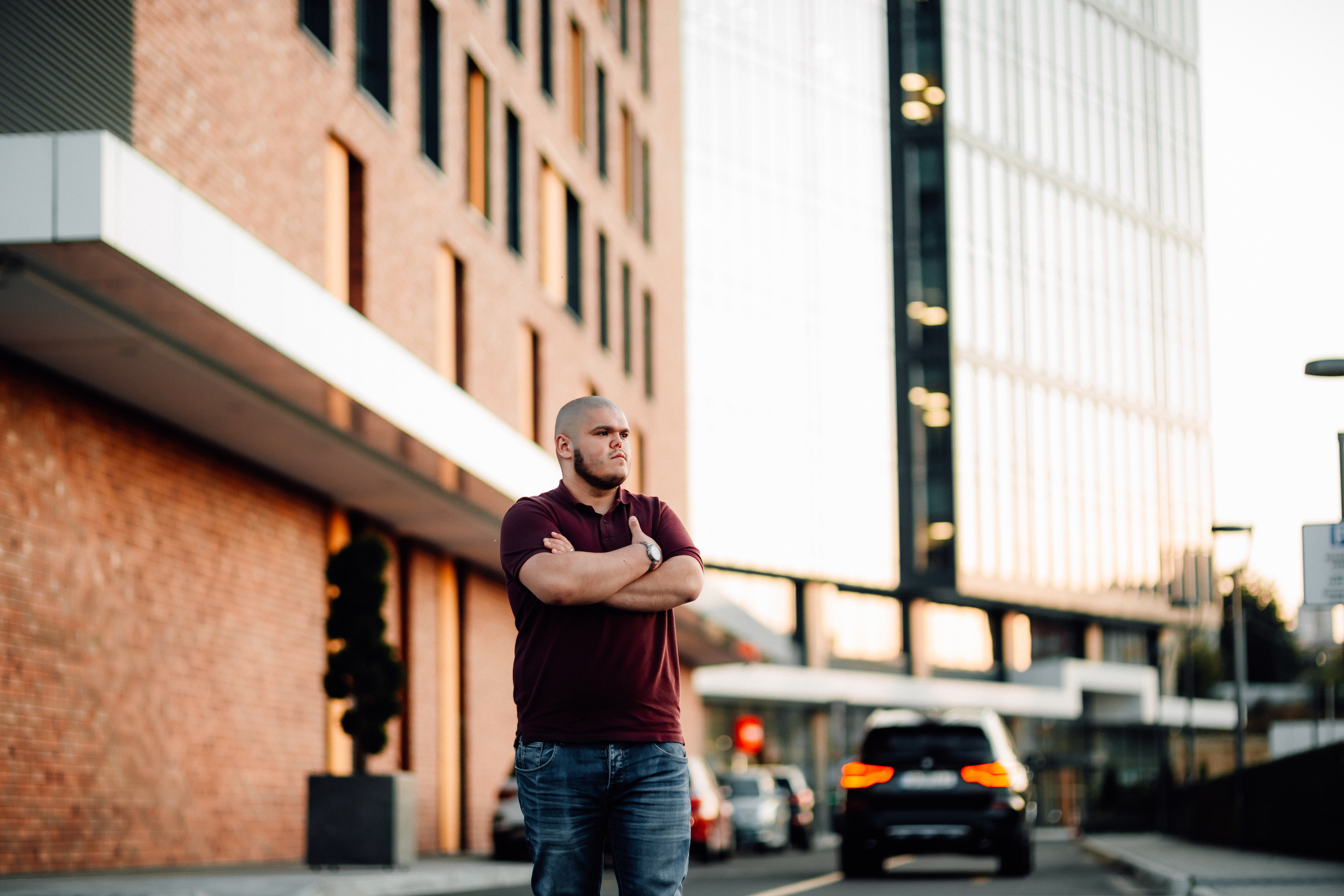 Dorin. Photographer from Moldova Igor Bogaciov