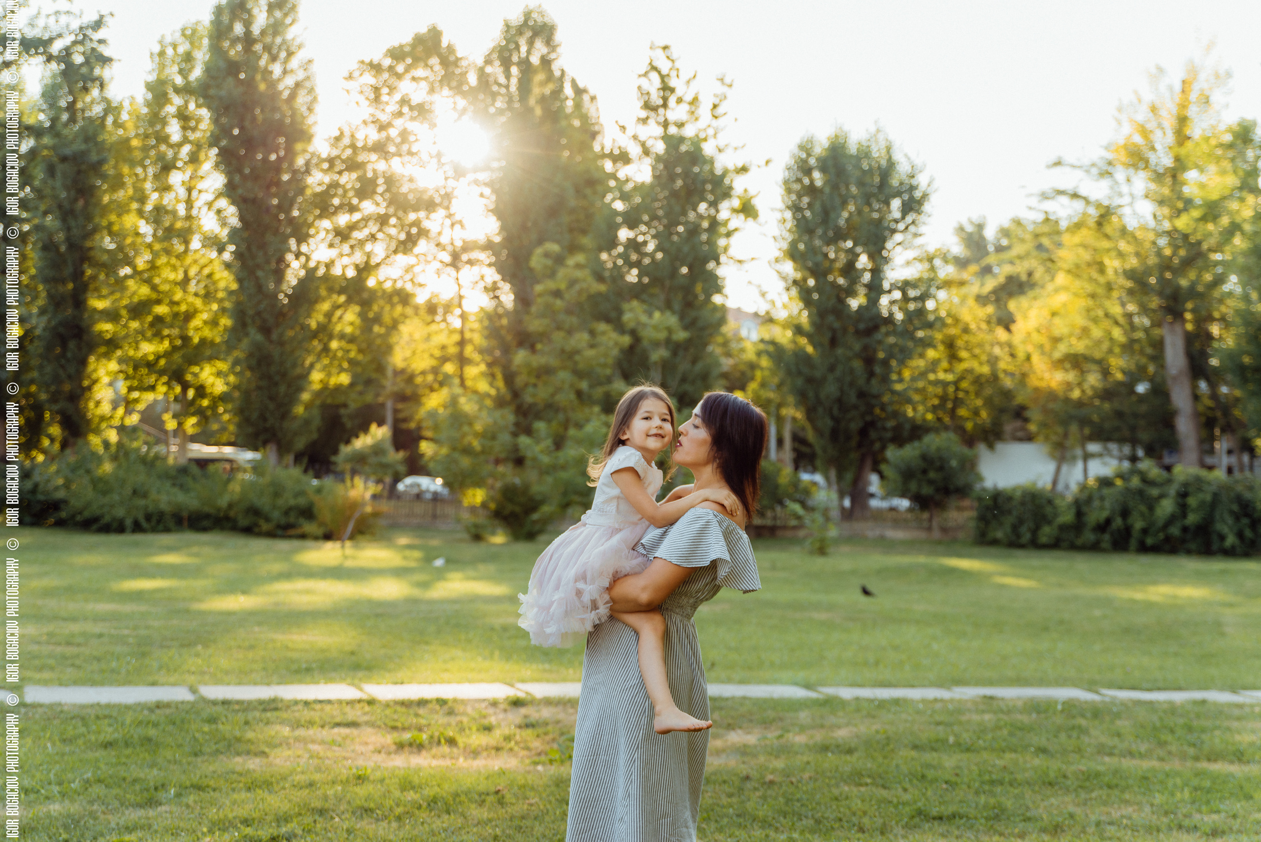 Familia Marin. Photographer from Moldova Igor Bogaciov