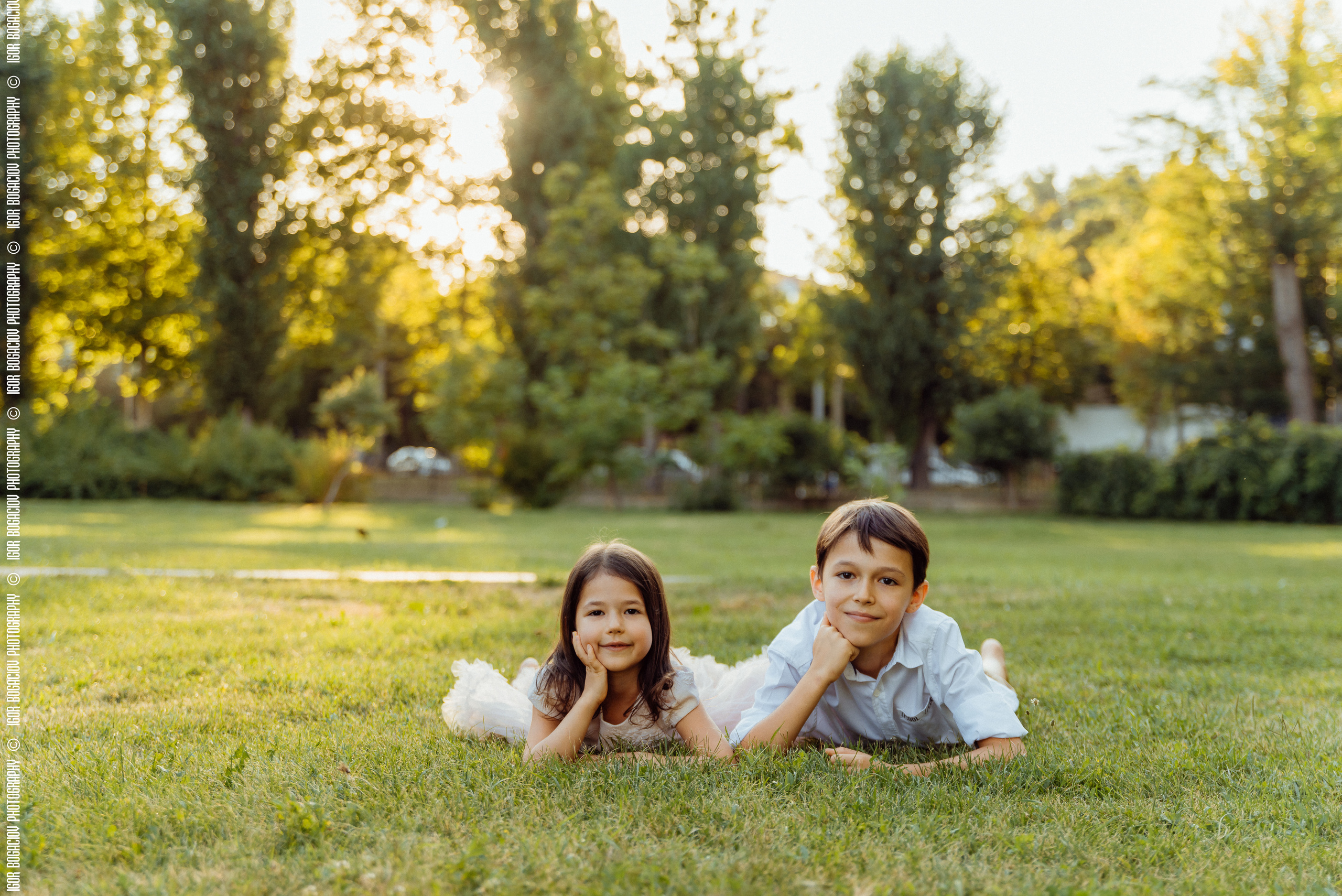 Familia Marin. Photographer from Moldova Igor Bogaciov
