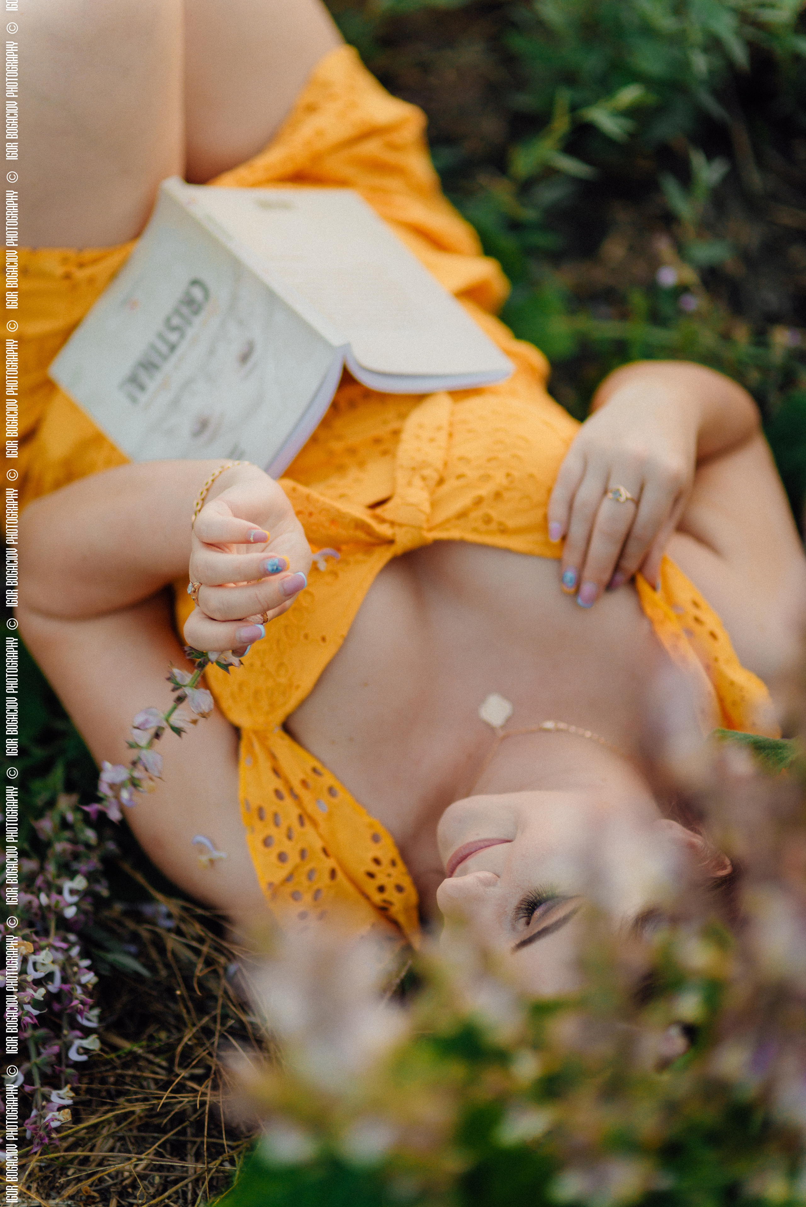 Tanya. Photographer from Moldova Igor Bogaciov