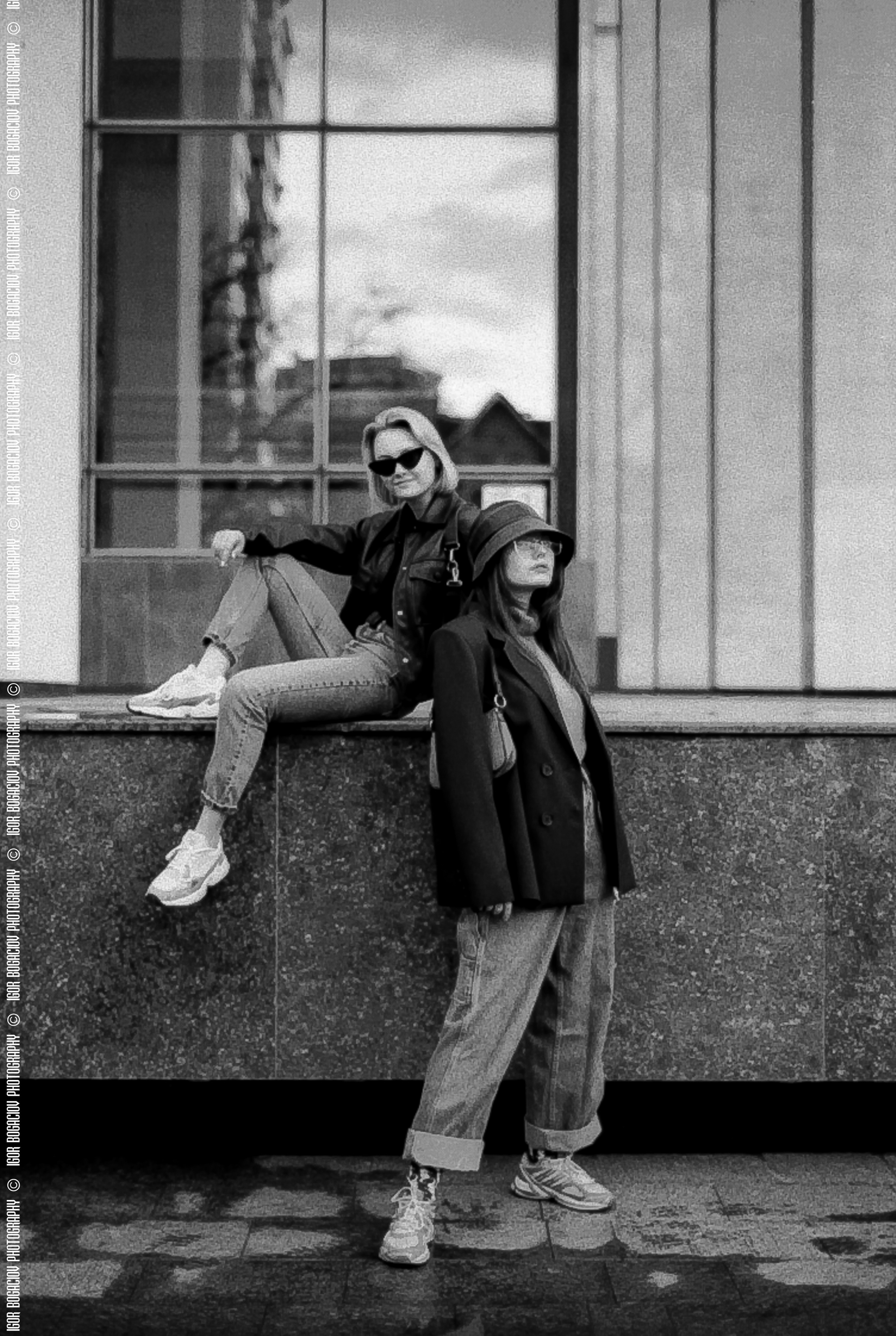 Kodak TriX400. Photographer from Moldova Igor Bogaciov