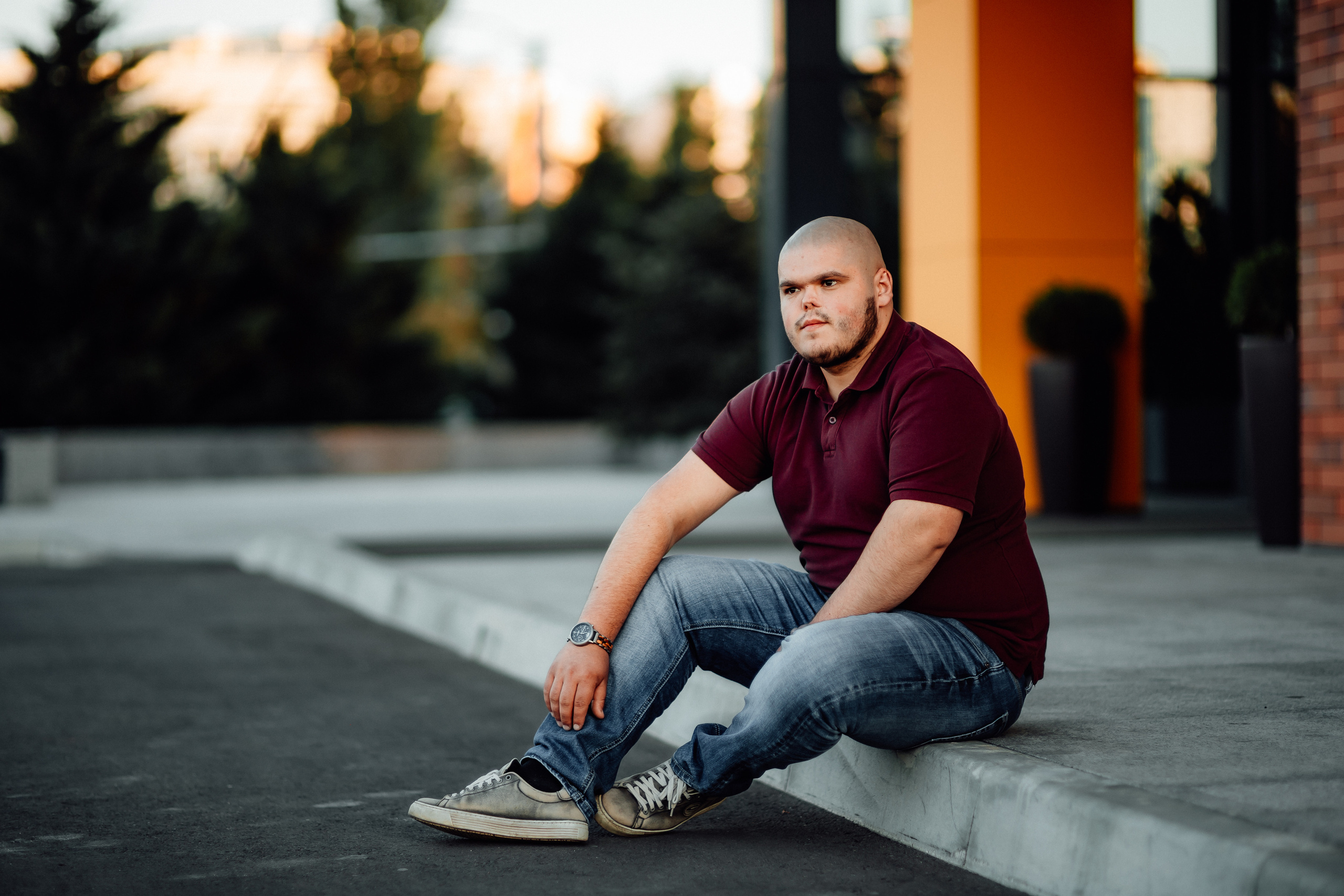 Dorin. Photographer from Moldova Igor Bogaciov