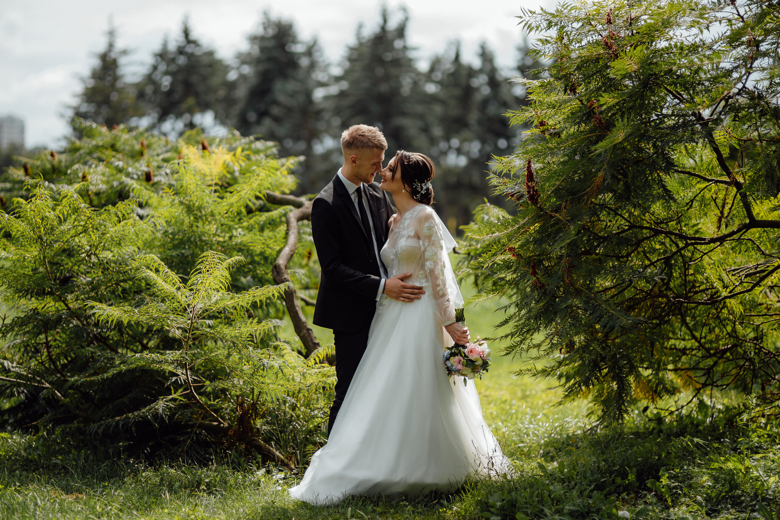 Cristi+Victoria. Photographer from Moldova Igor Bogaciov