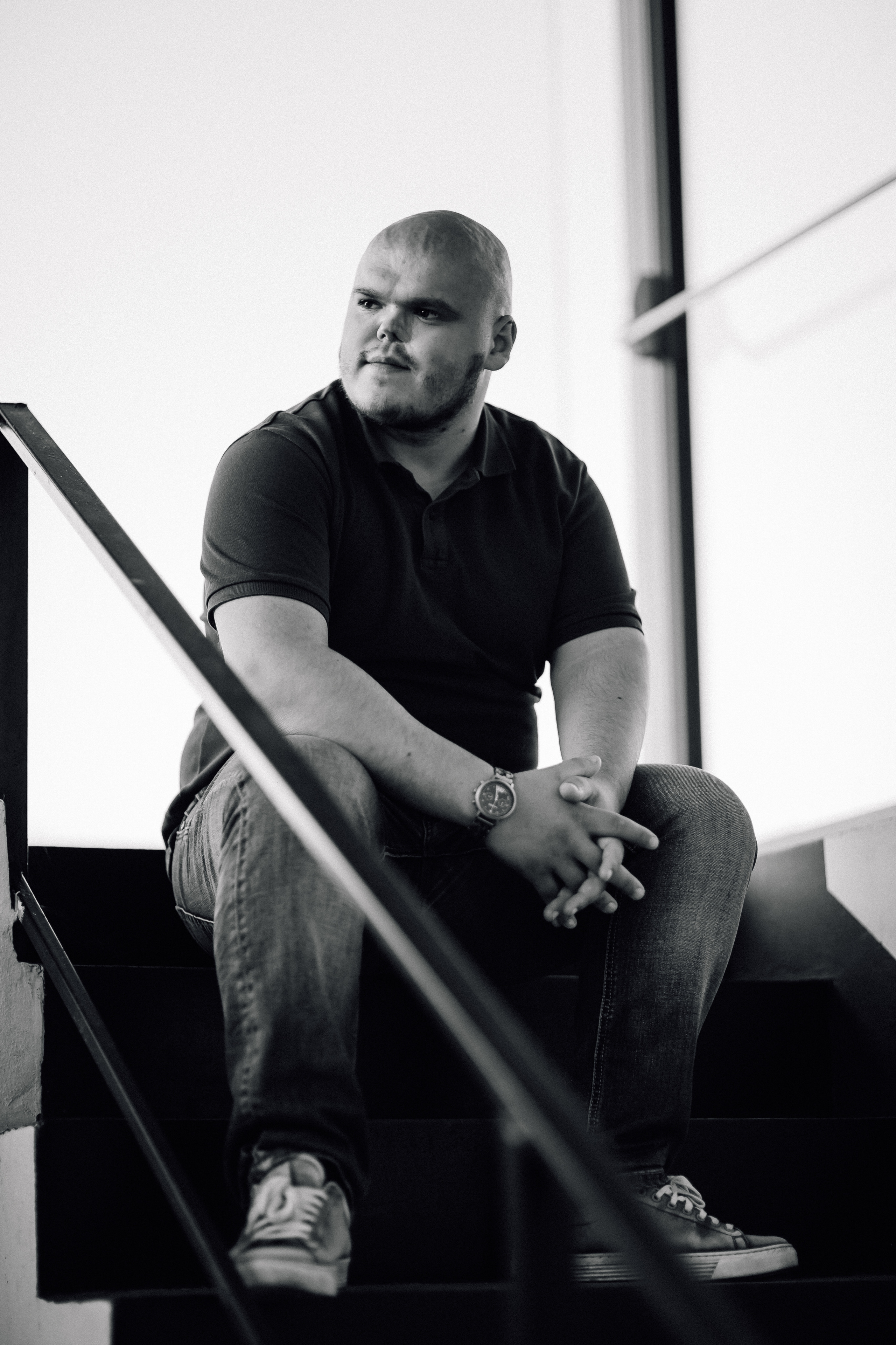 Dorin. Photographer from Moldova Igor Bogaciov