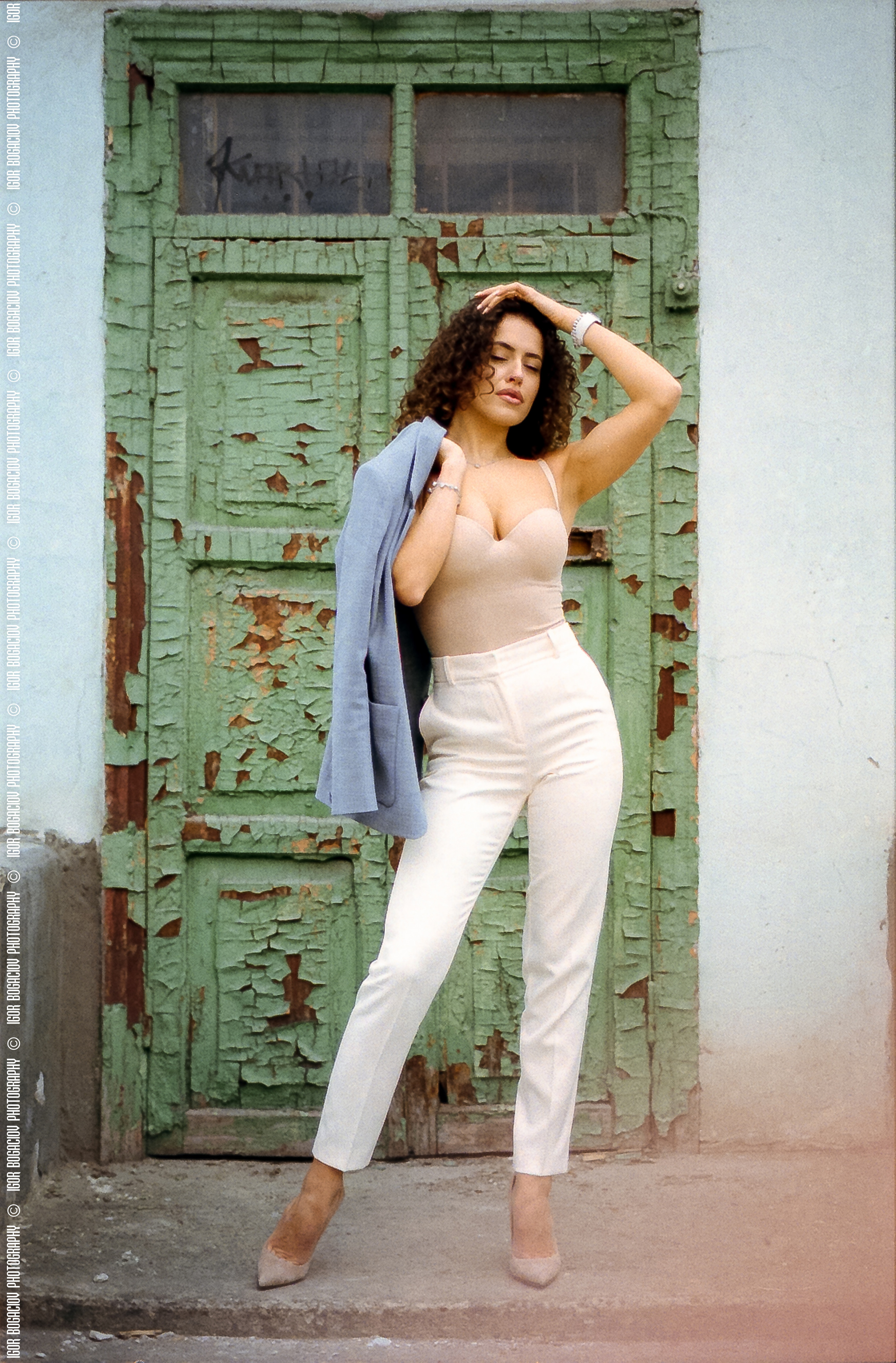 Kodak Portra400. Photographer from Moldova Igor Bogaciov