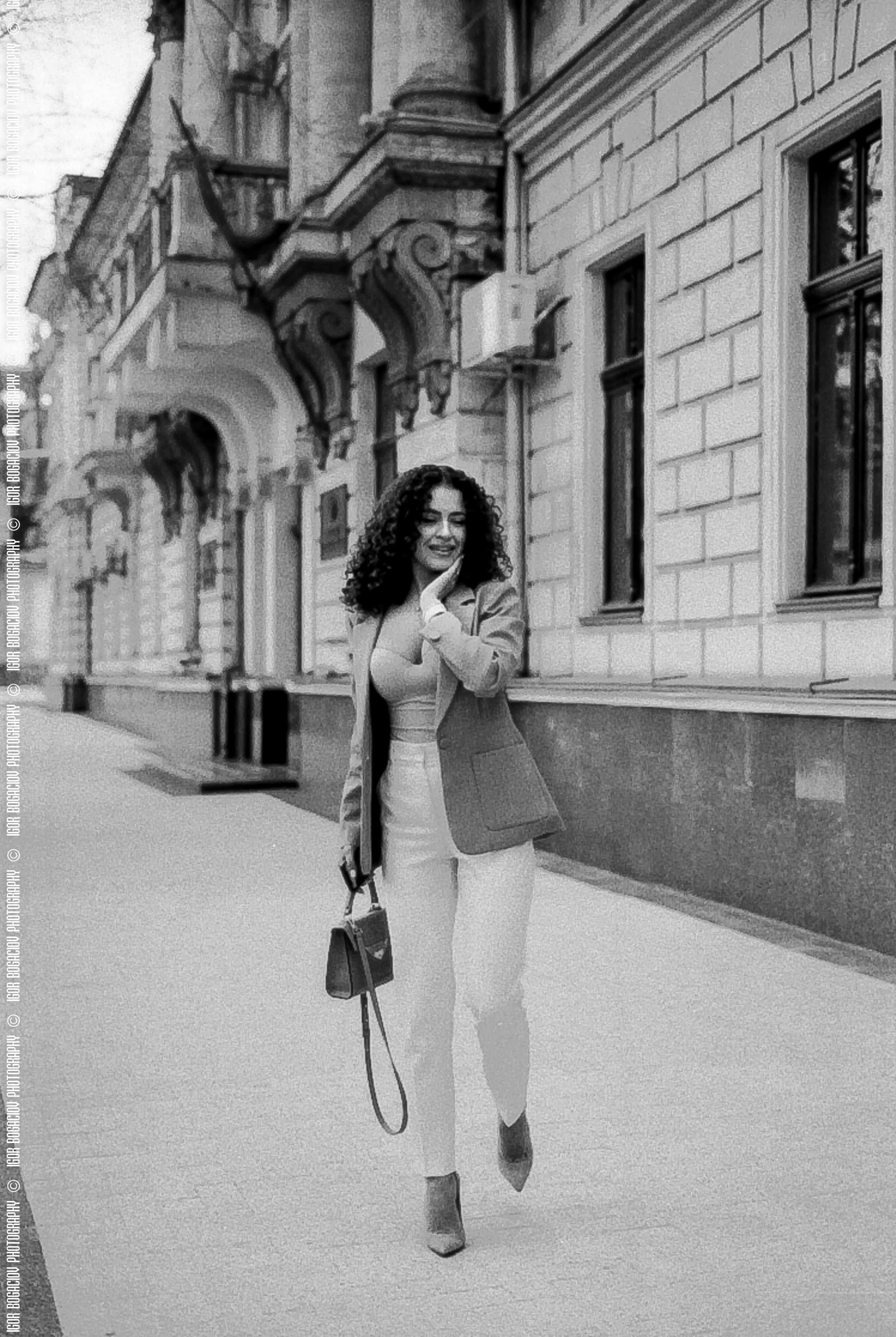 Kodak TriX400. Photographer from Moldova Igor Bogaciov