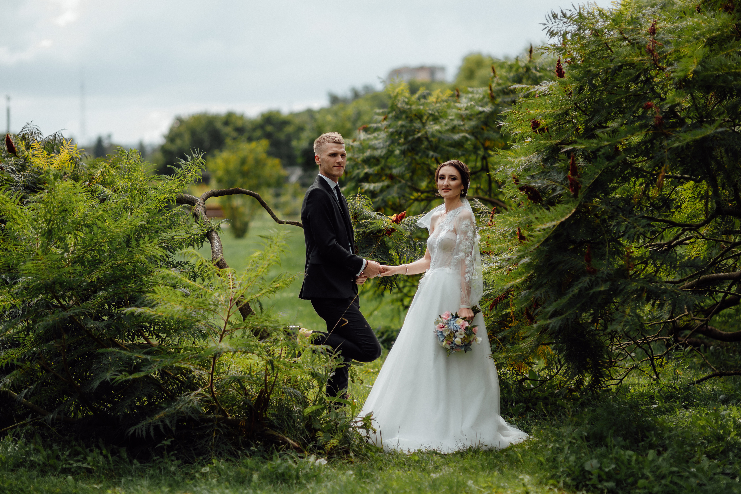 Cristi+Victoria. Photographer from Moldova Igor Bogaciov