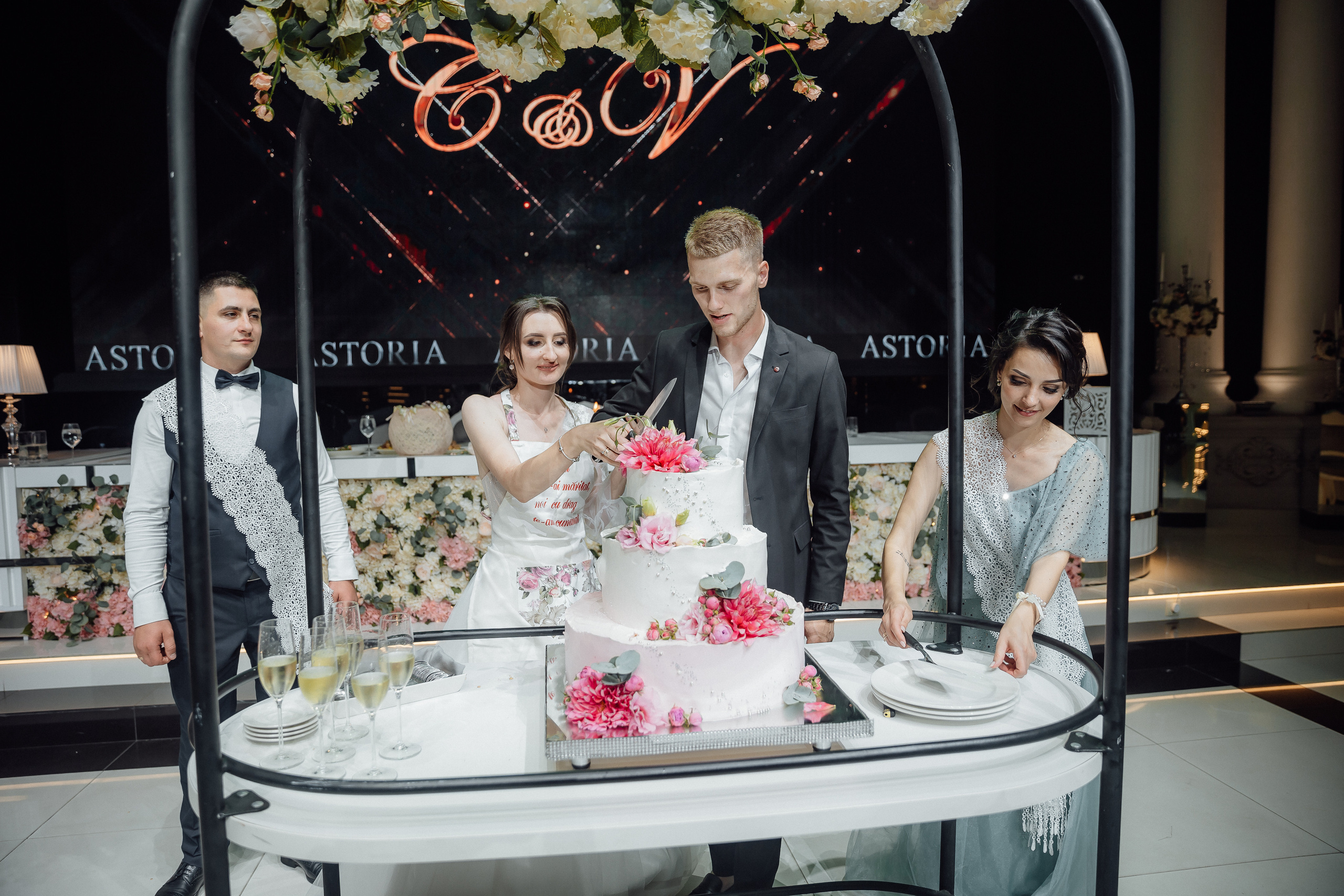 Cristi+Victoria. Photographer from Moldova Igor Bogaciov