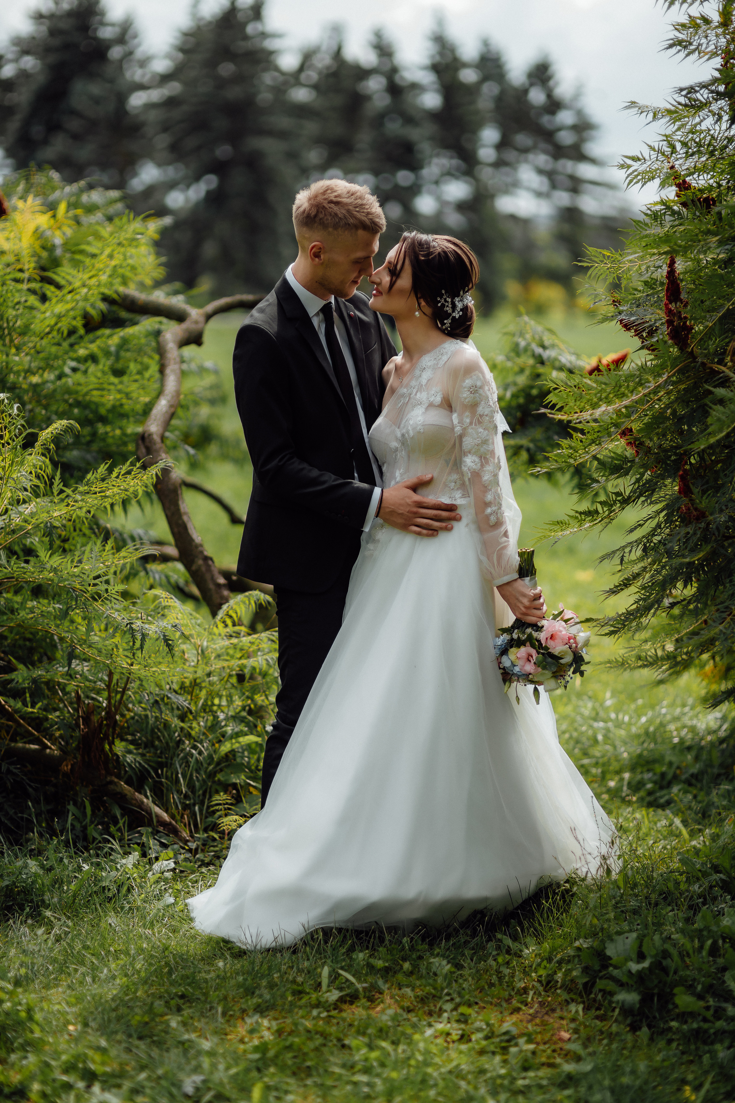 Cristi+Victoria. Photographer from Moldova Igor Bogaciov