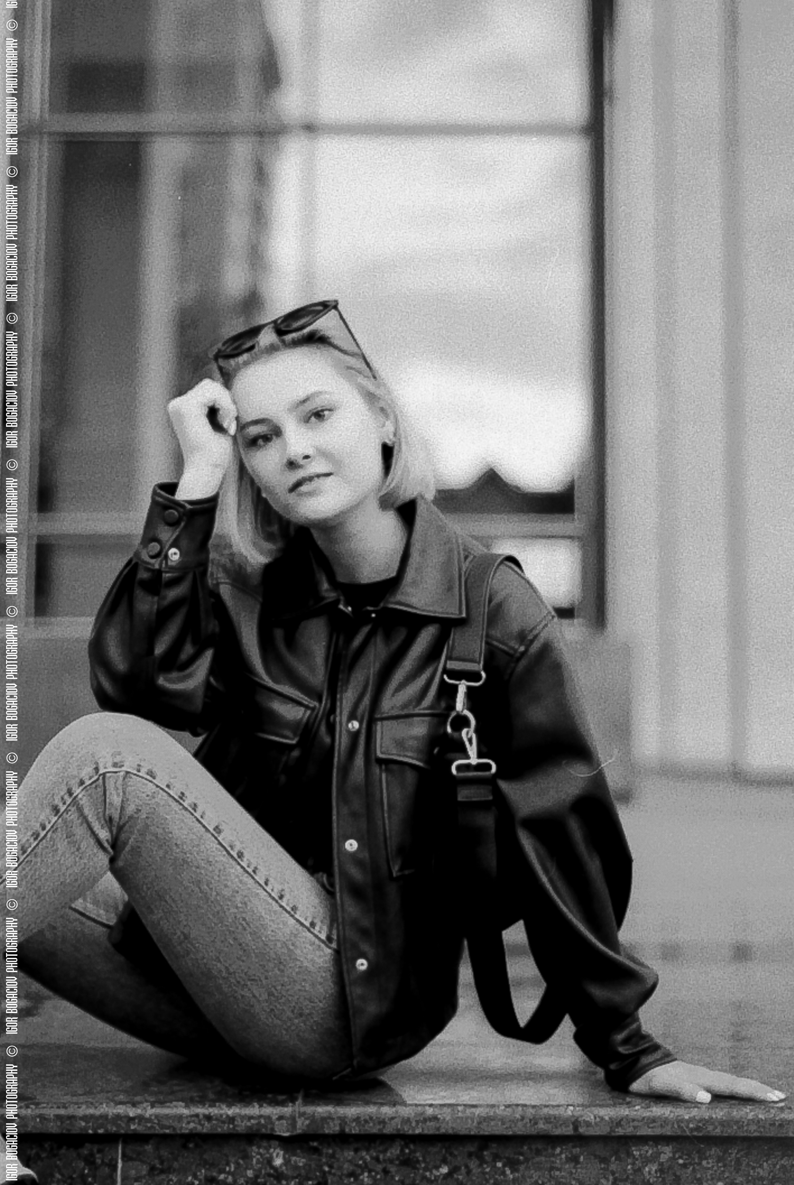 Kodak TriX400. Photographer from Moldova Igor Bogaciov