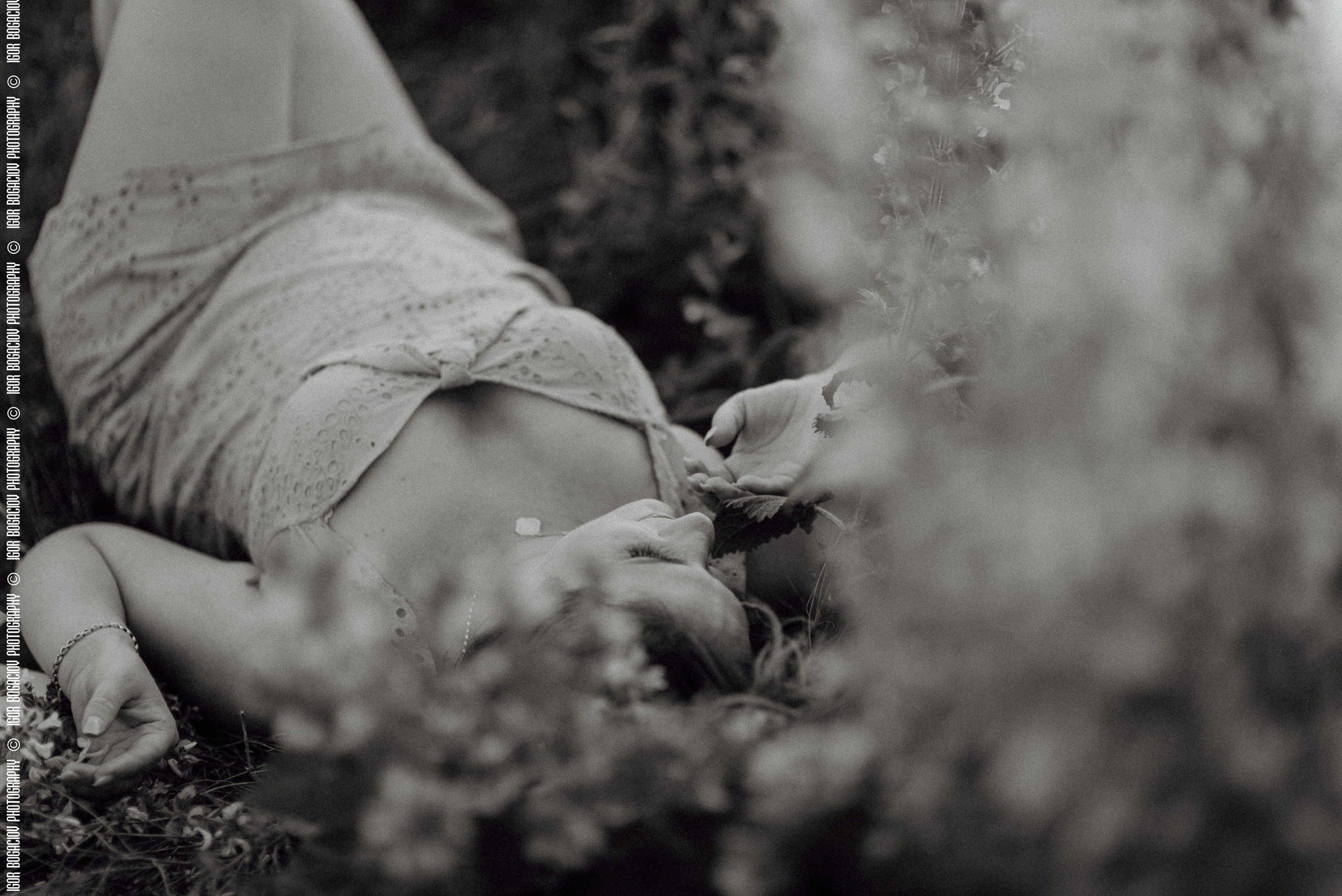 Tanya. Photographer from Moldova Igor Bogaciov