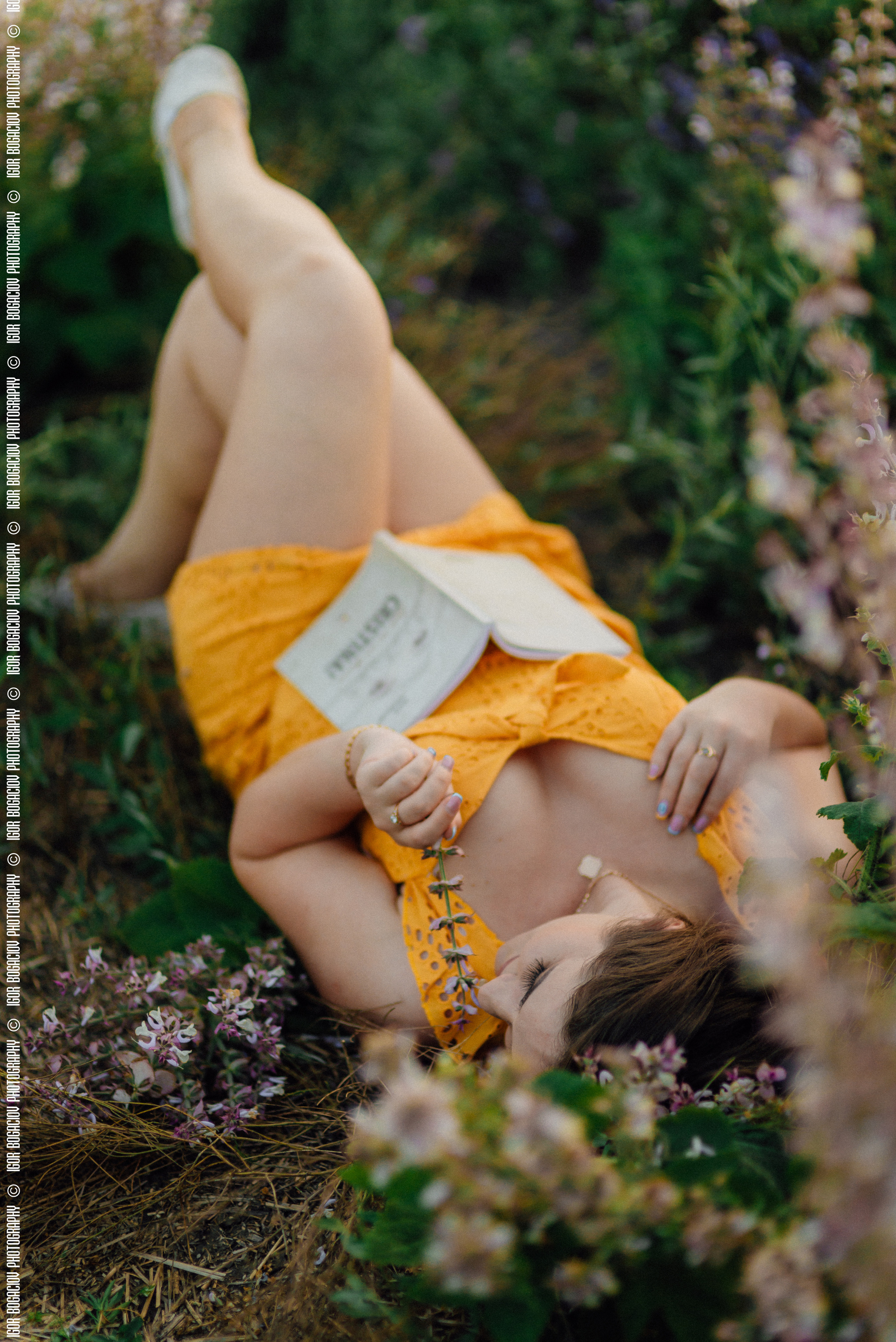 Tanya. Photographer from Moldova Igor Bogaciov