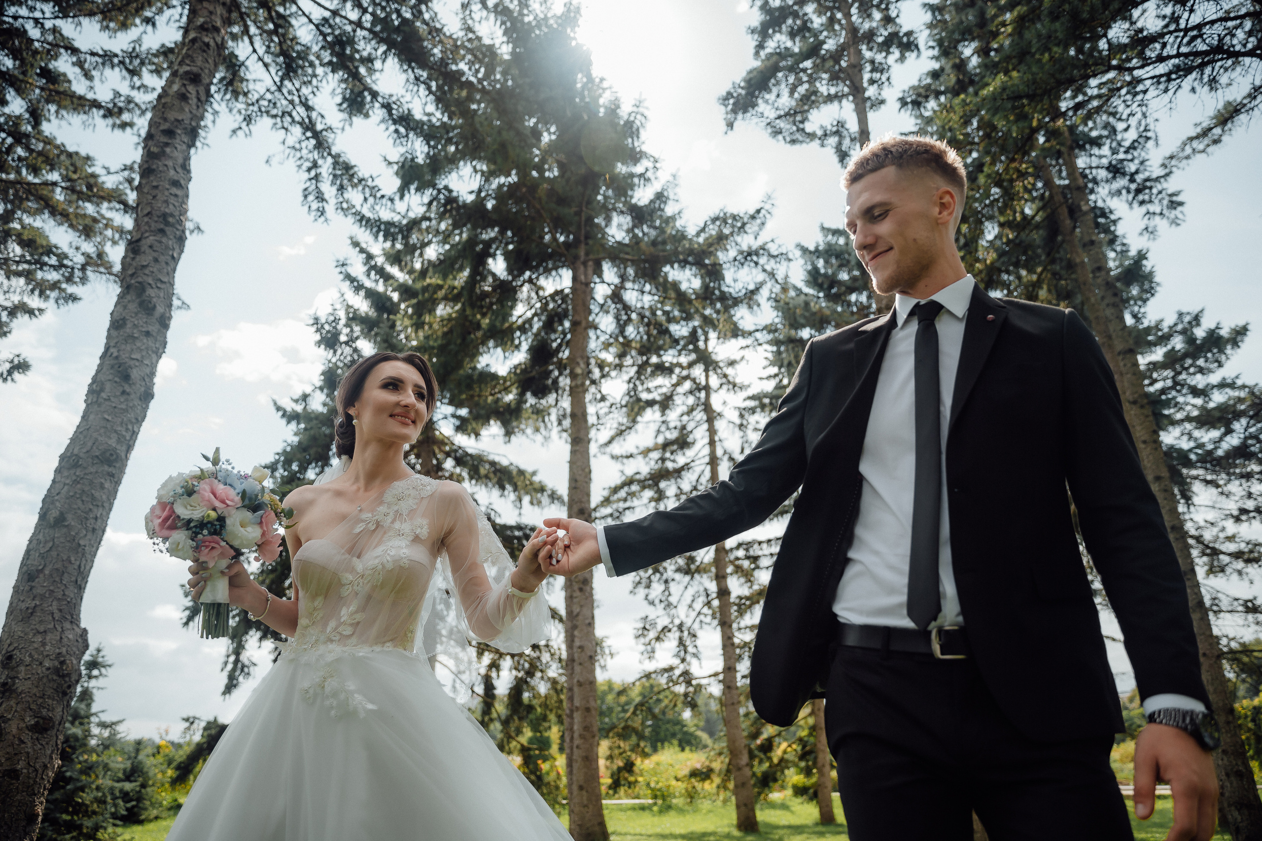 Cristi+Victoria. Photographer from Moldova Igor Bogaciov