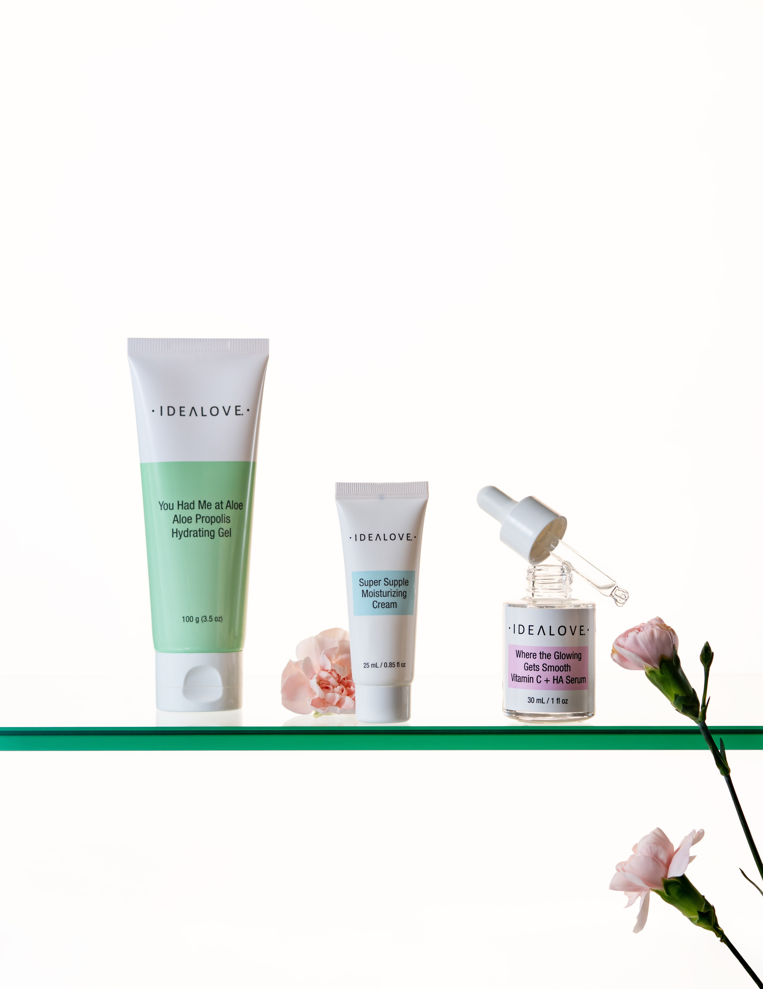 IDEALOVE. LILIIA ZABOTKINA product photographer California