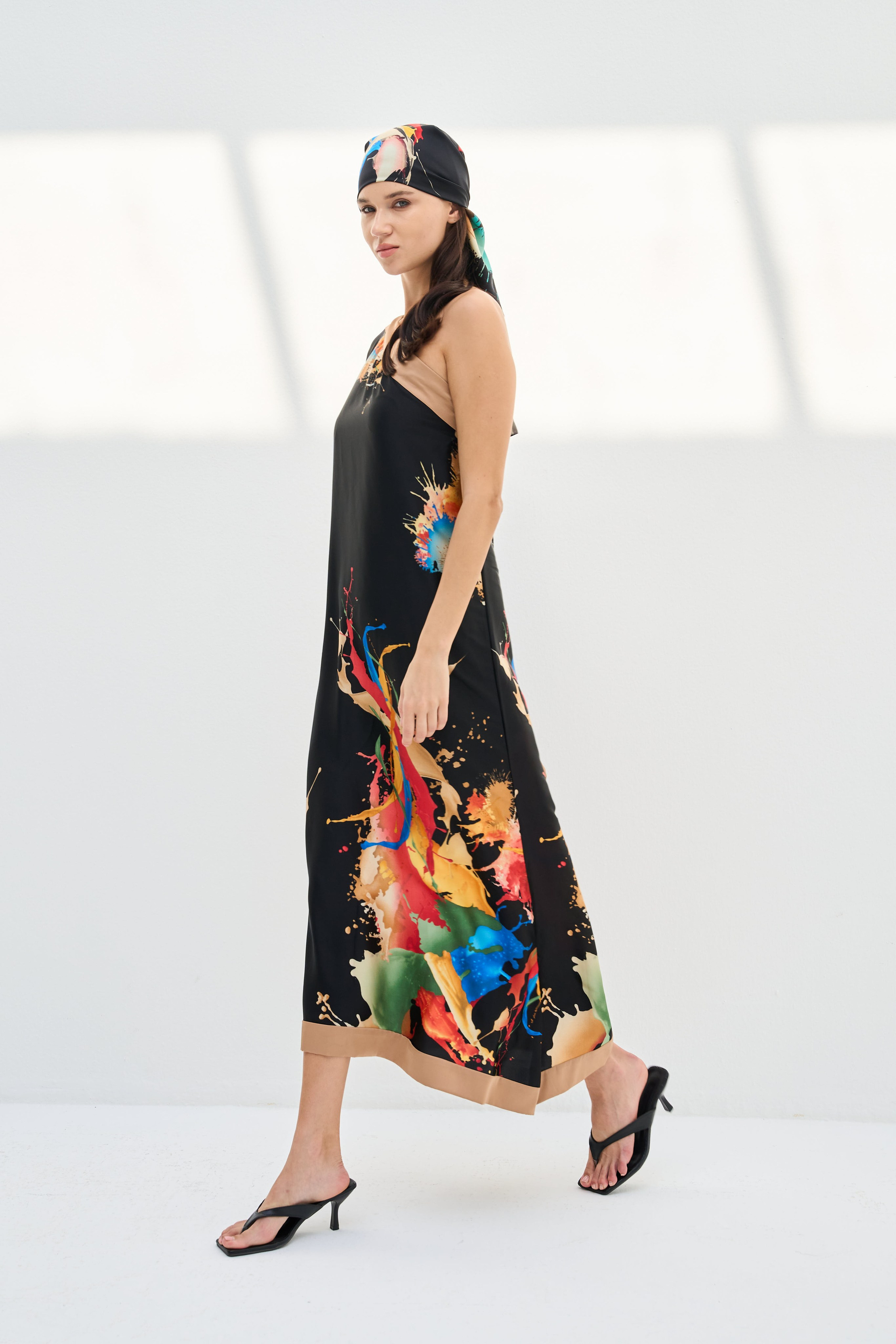 ANGIE SS25 RESORT LOOKBOOK. Spencer Danyil