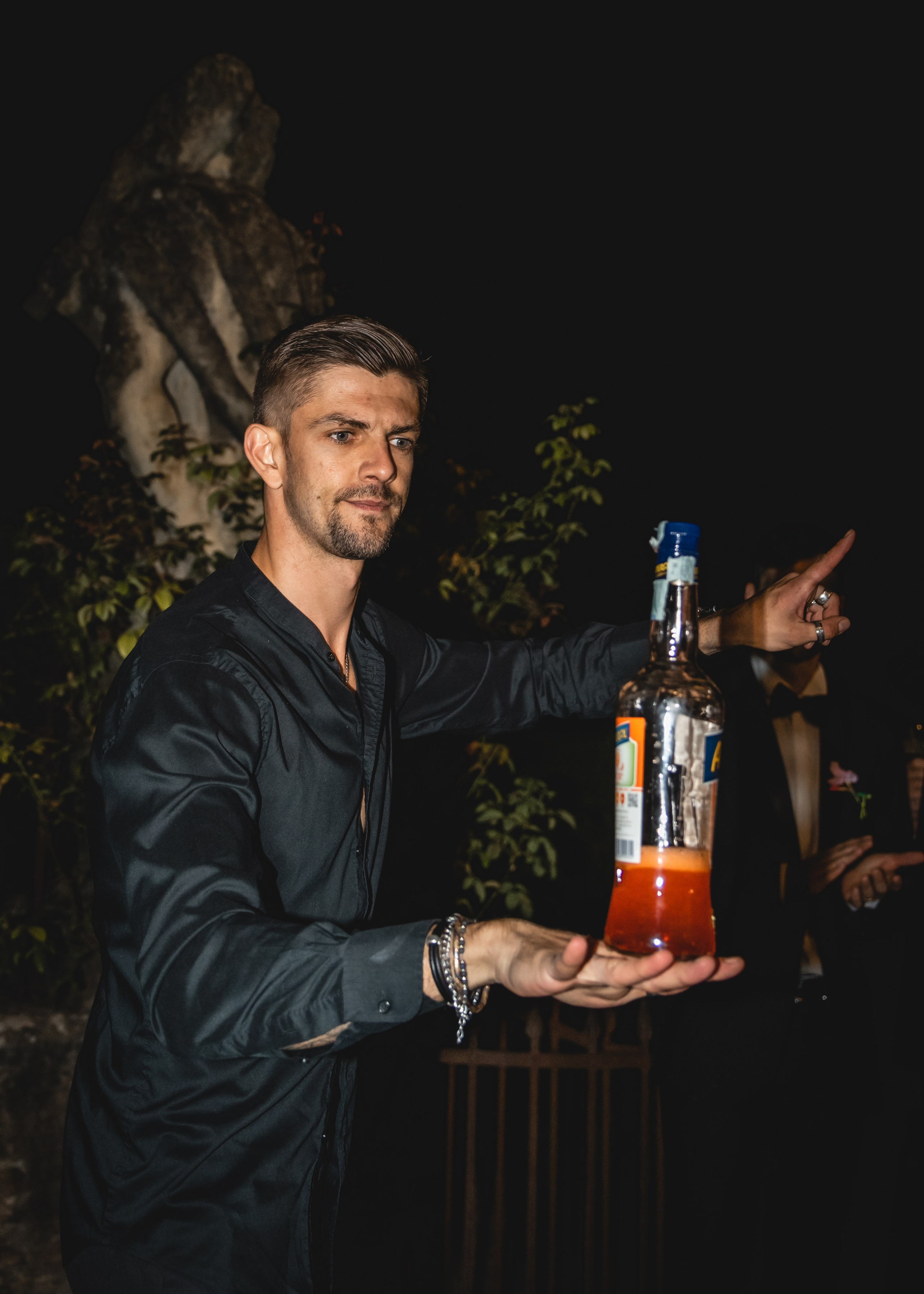 Verona, Italy. Professional wedding photographer in Copenhagen, Denmark — Julia Byron