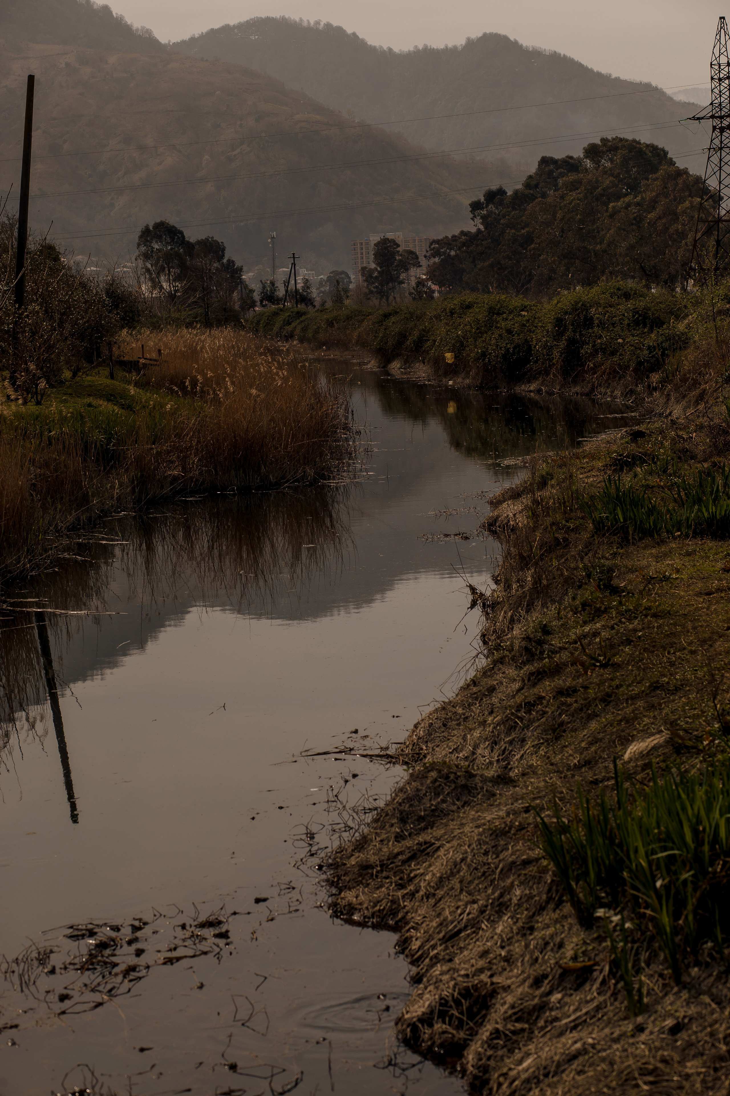 Georgia, Gonio. Art Photographer