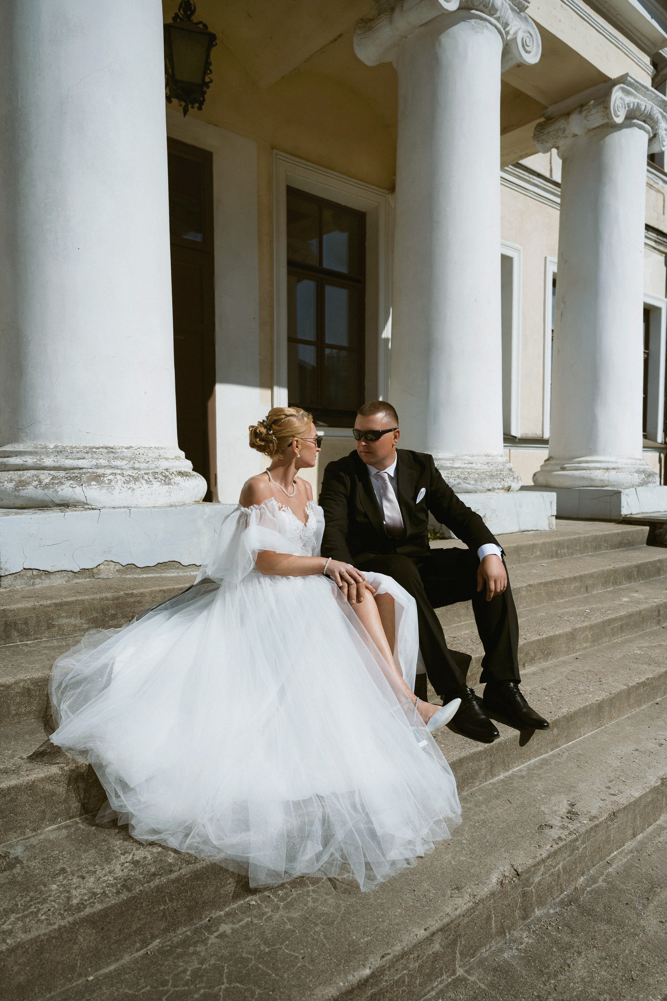 Aušra ir Dainius. Anonsas