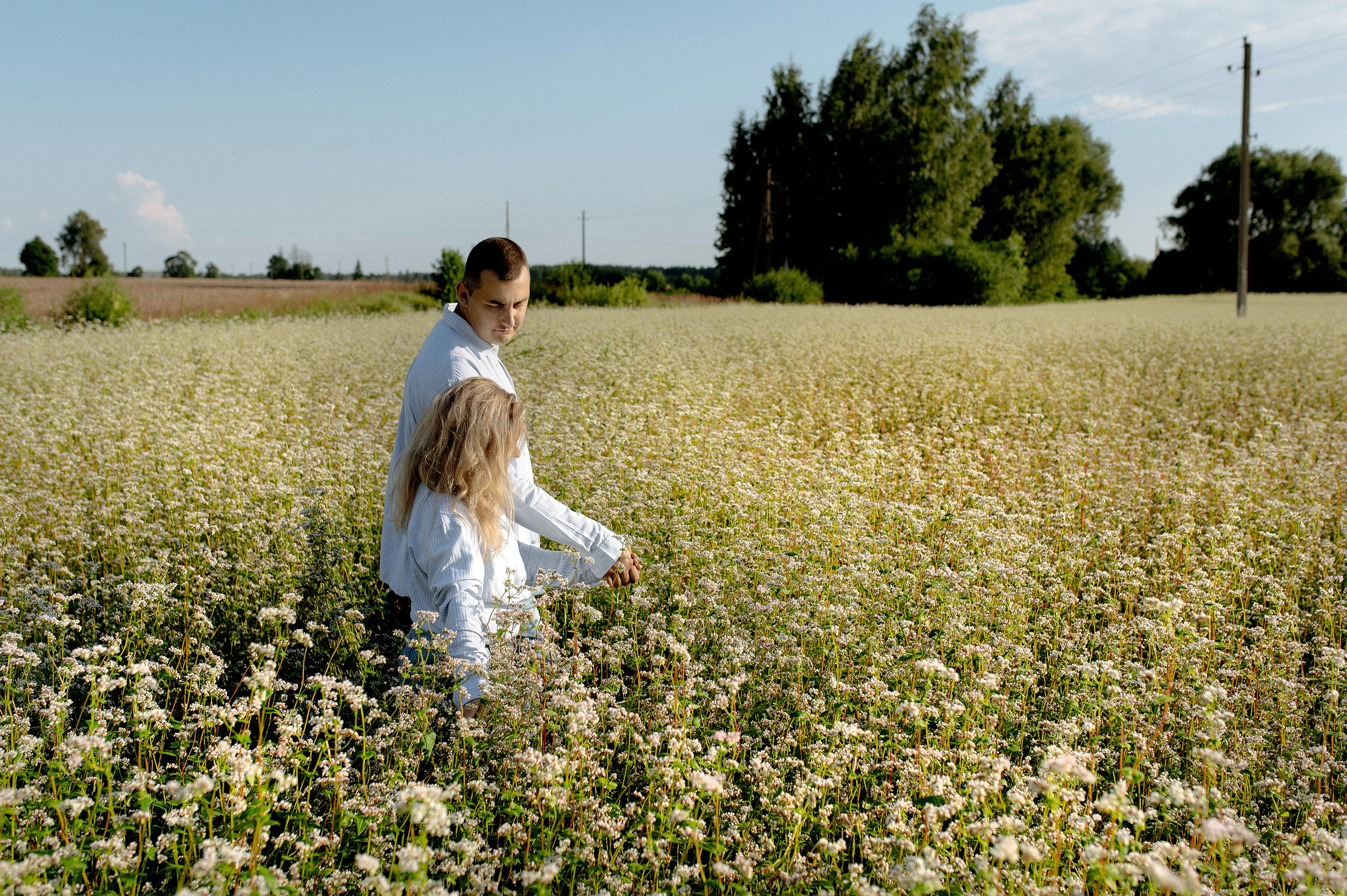 Milda ir Aivaras. Love story