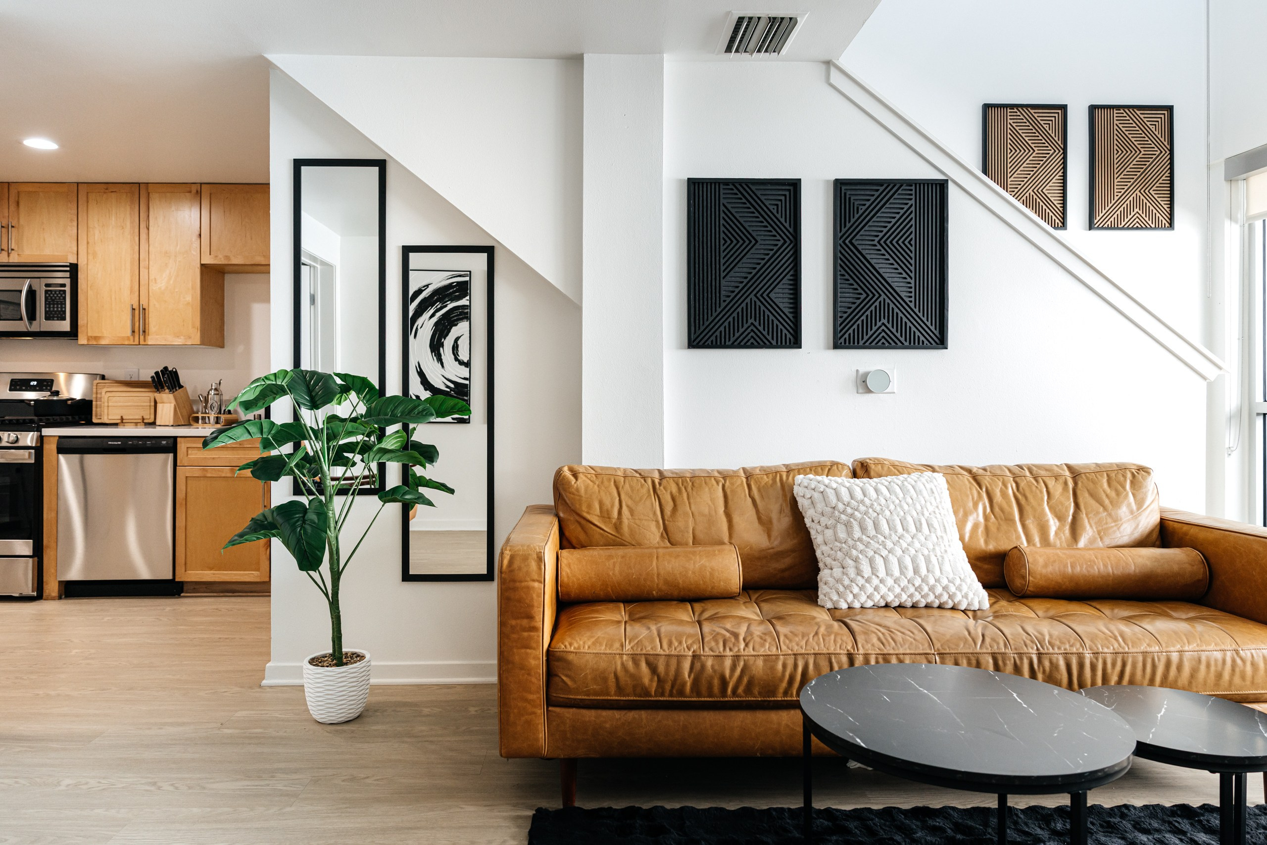 Swanky Apartments. Photographer Andrei White