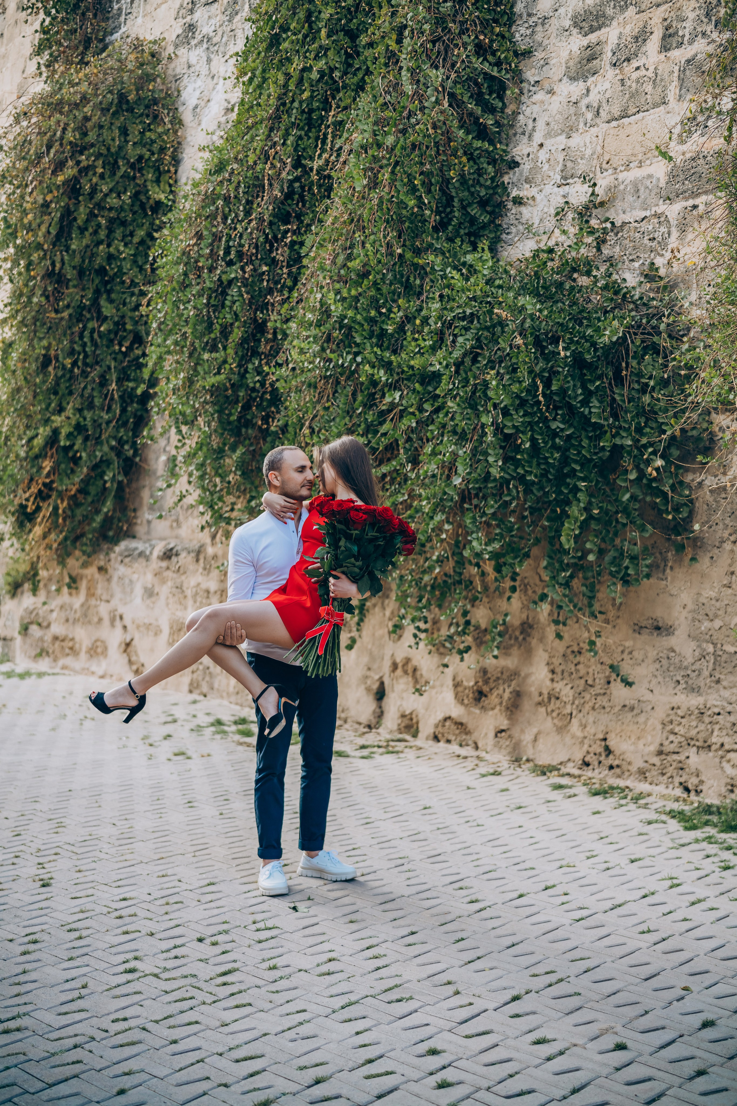 Love’s Promise. Фотограф у Пальма де Майорка