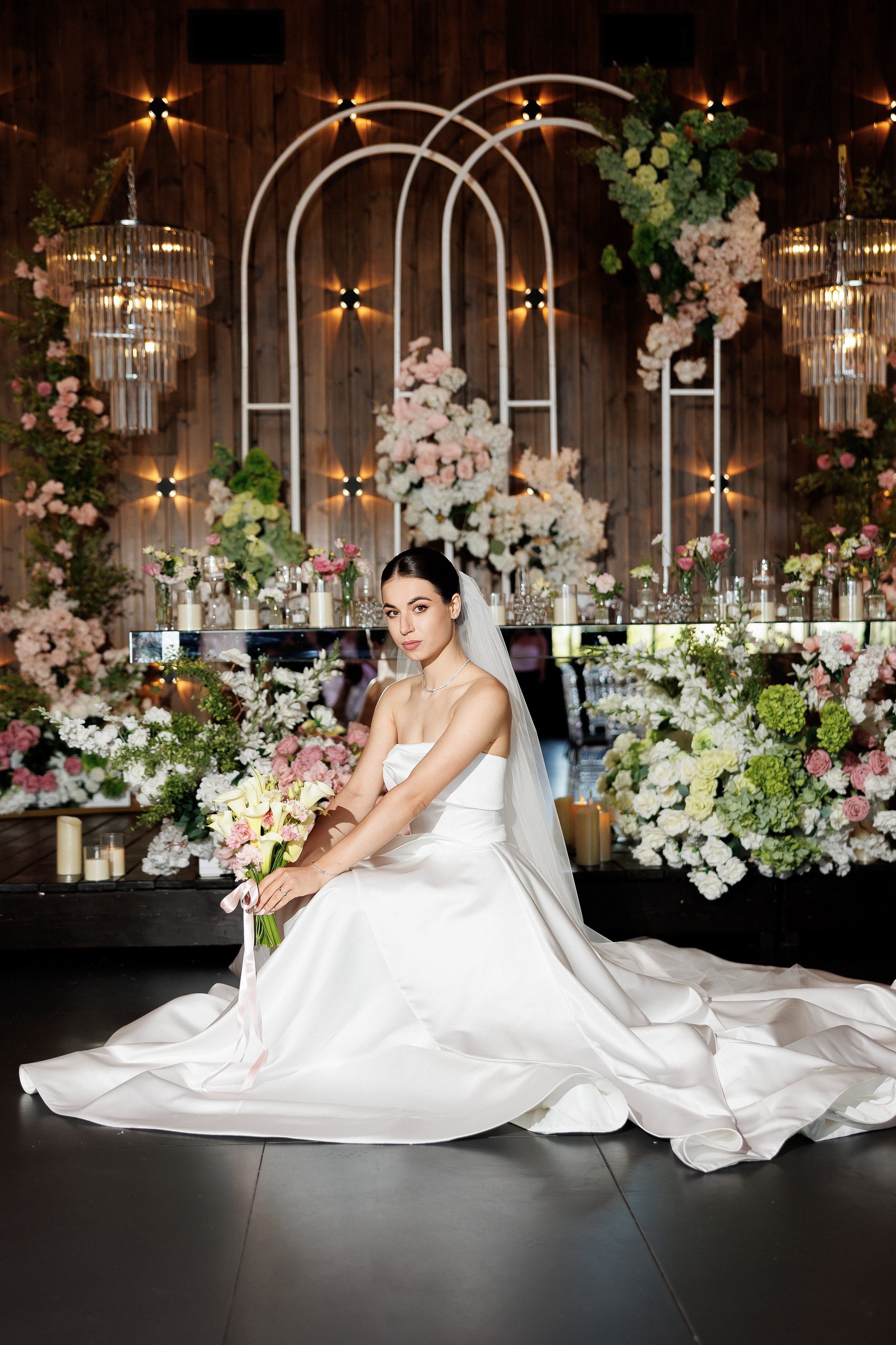 Gabriel & Evelina — Lago — Wedding Day. Servicii Foto și Video 067188353