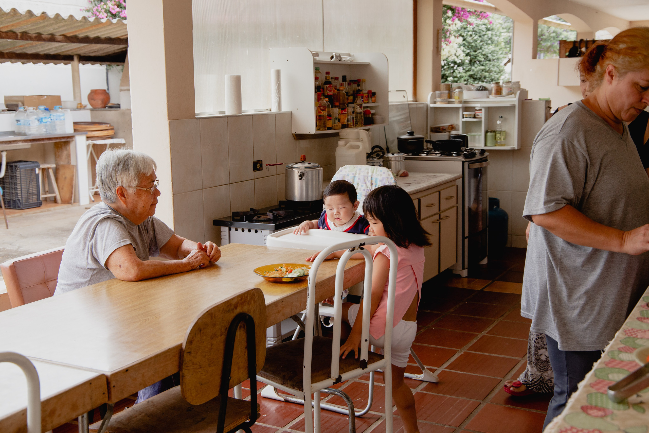 Documental Família Shimizu