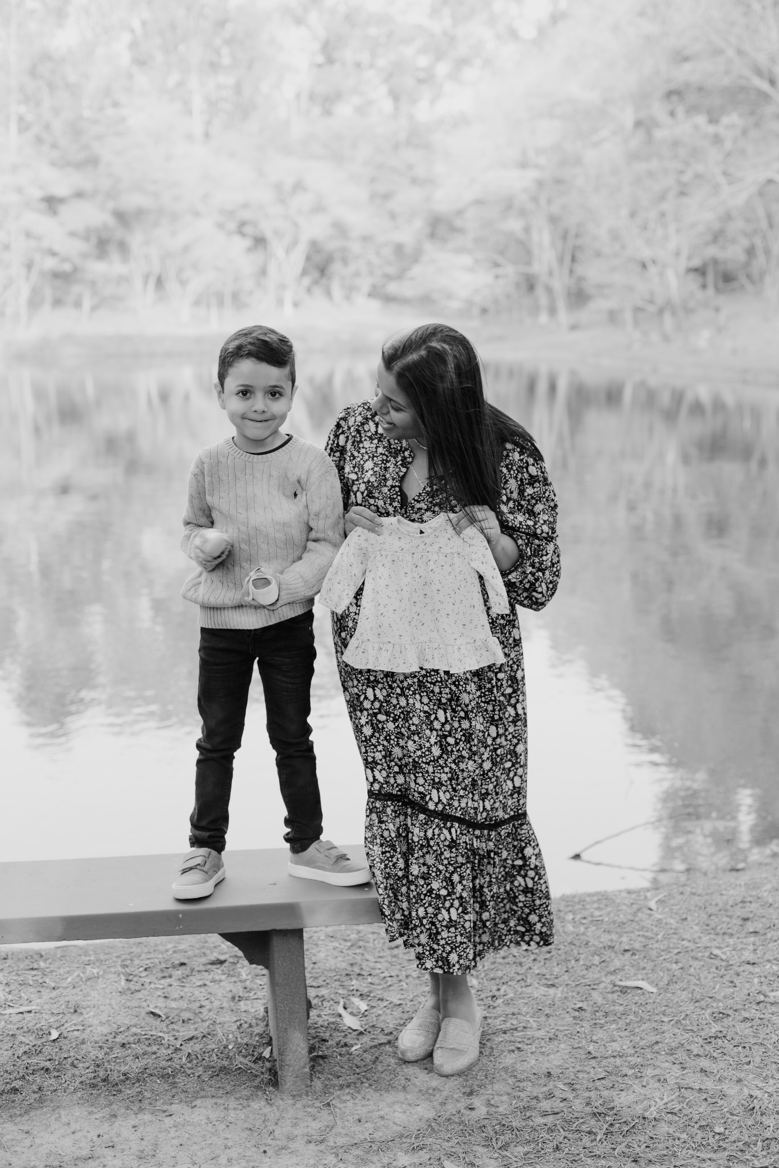 Ensaio Gestante Geovana