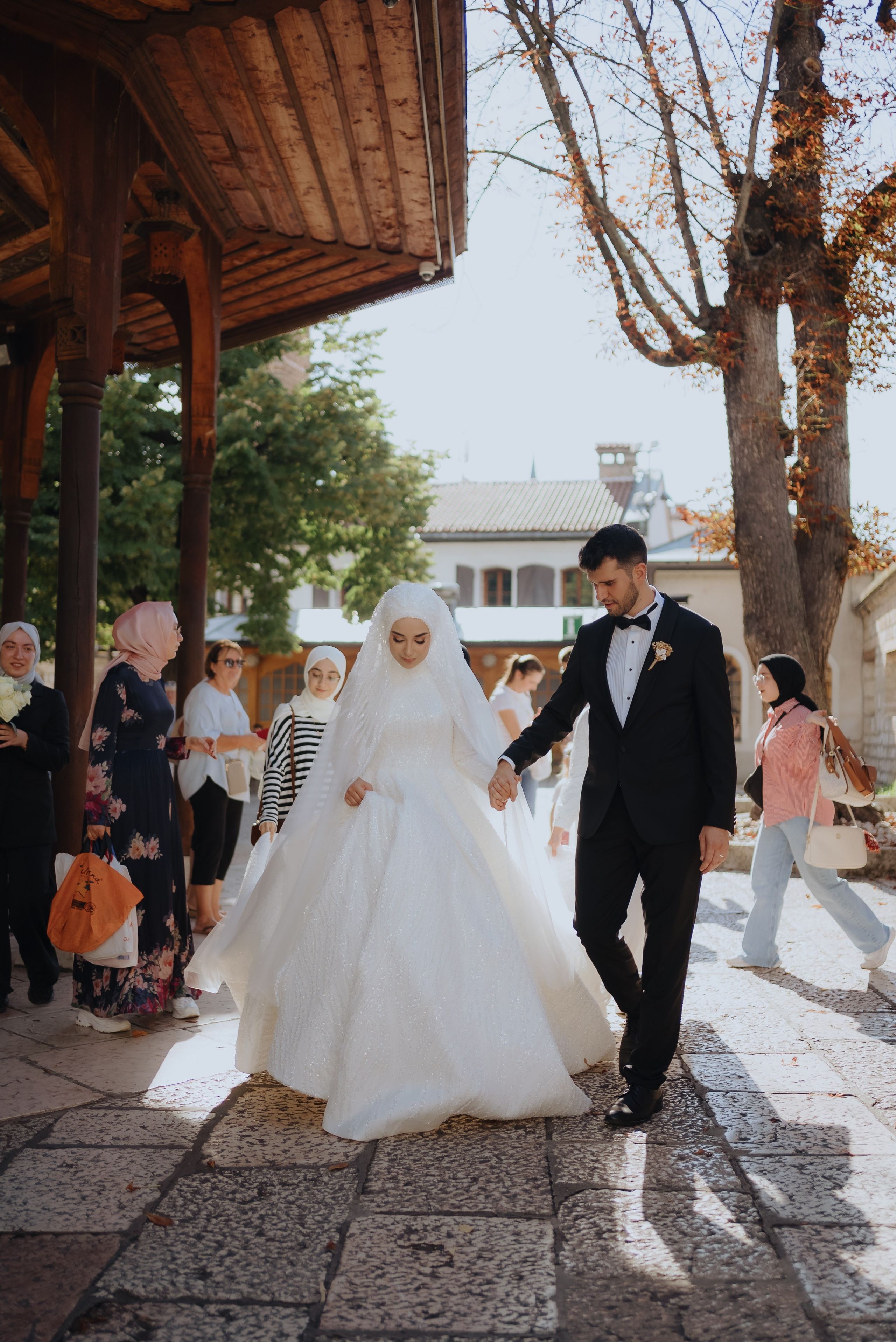 Rana & Akif ⎸ Sarajevo. Profesionalna Fotografija i Videografija | Sarajevo | yasinemir.com