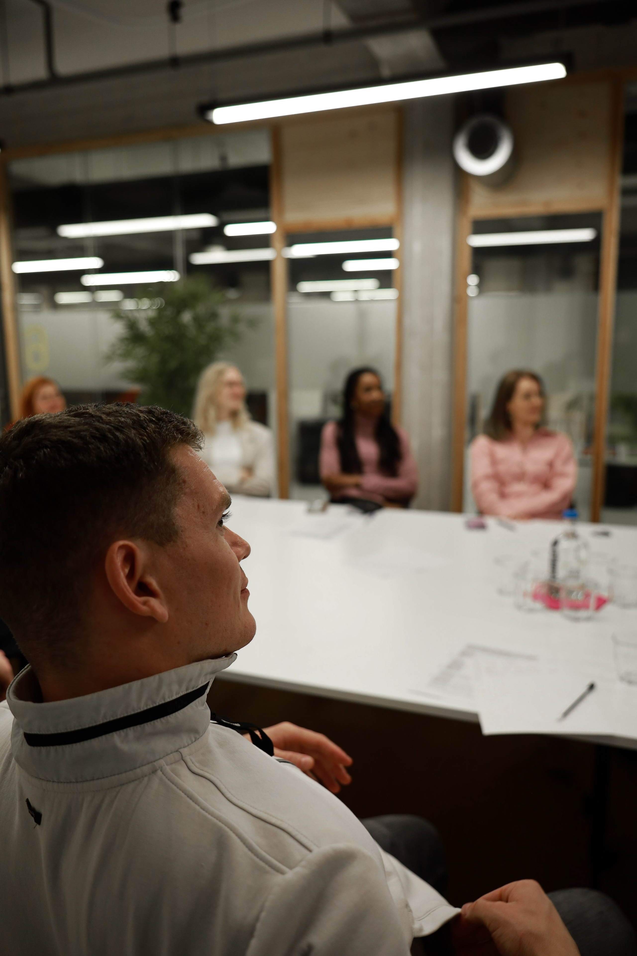 Founders grow night. Emiliia Kotruch PHOTOGRAPHER