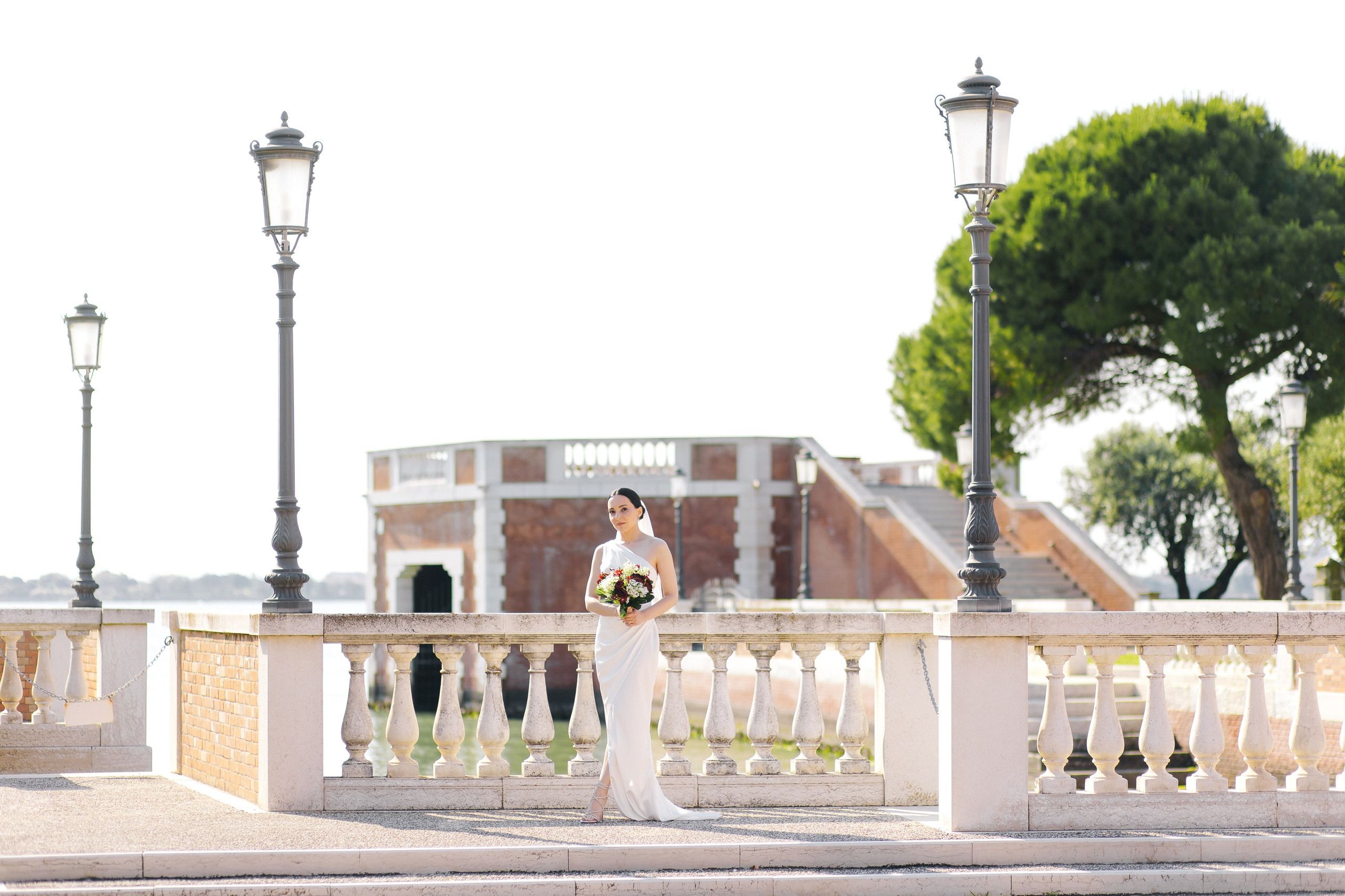 Mher & Anna. Armenian Wedding In Venice