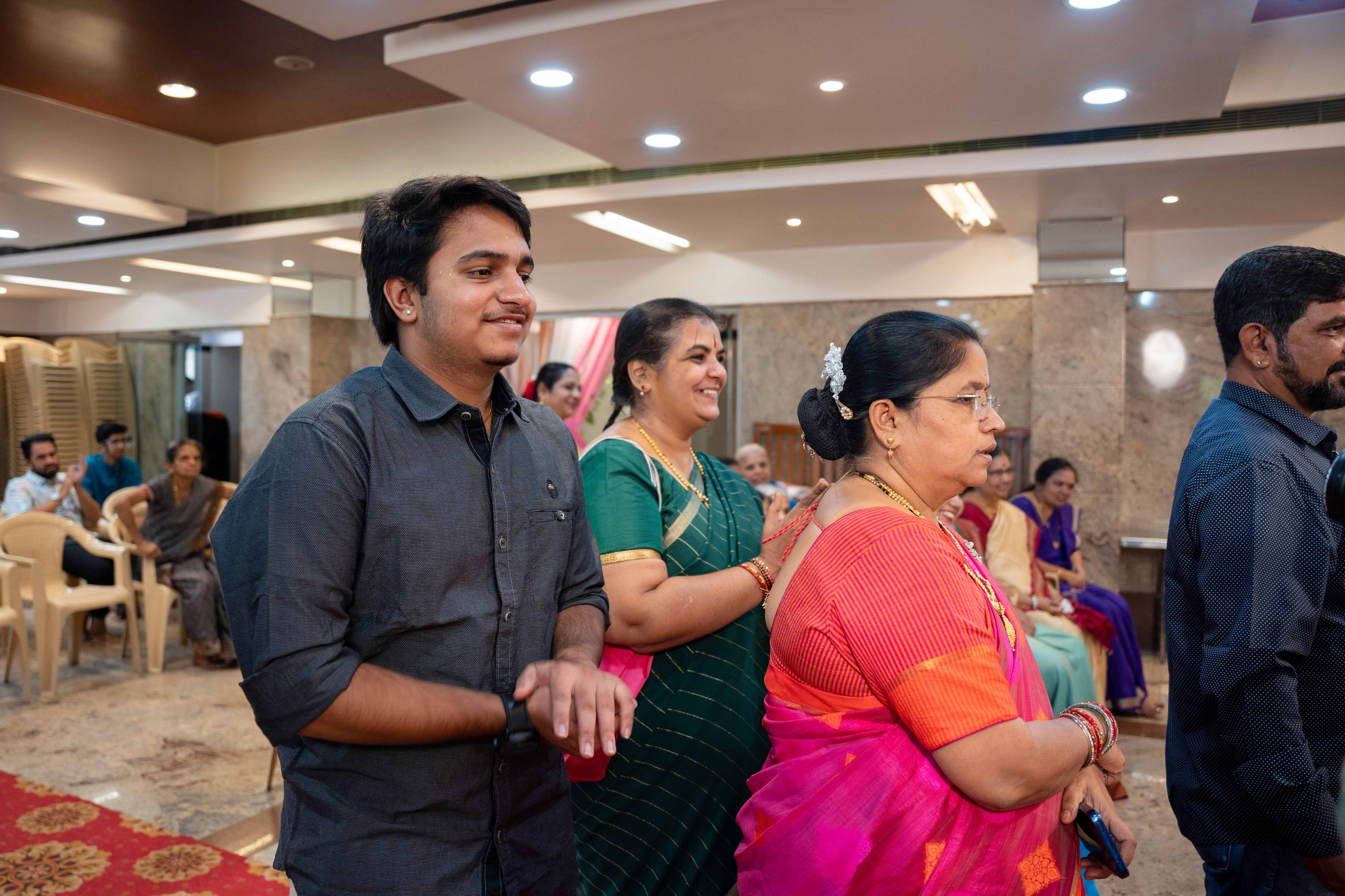 ATHARV NAMAKARANA. 50mm STUDIOS