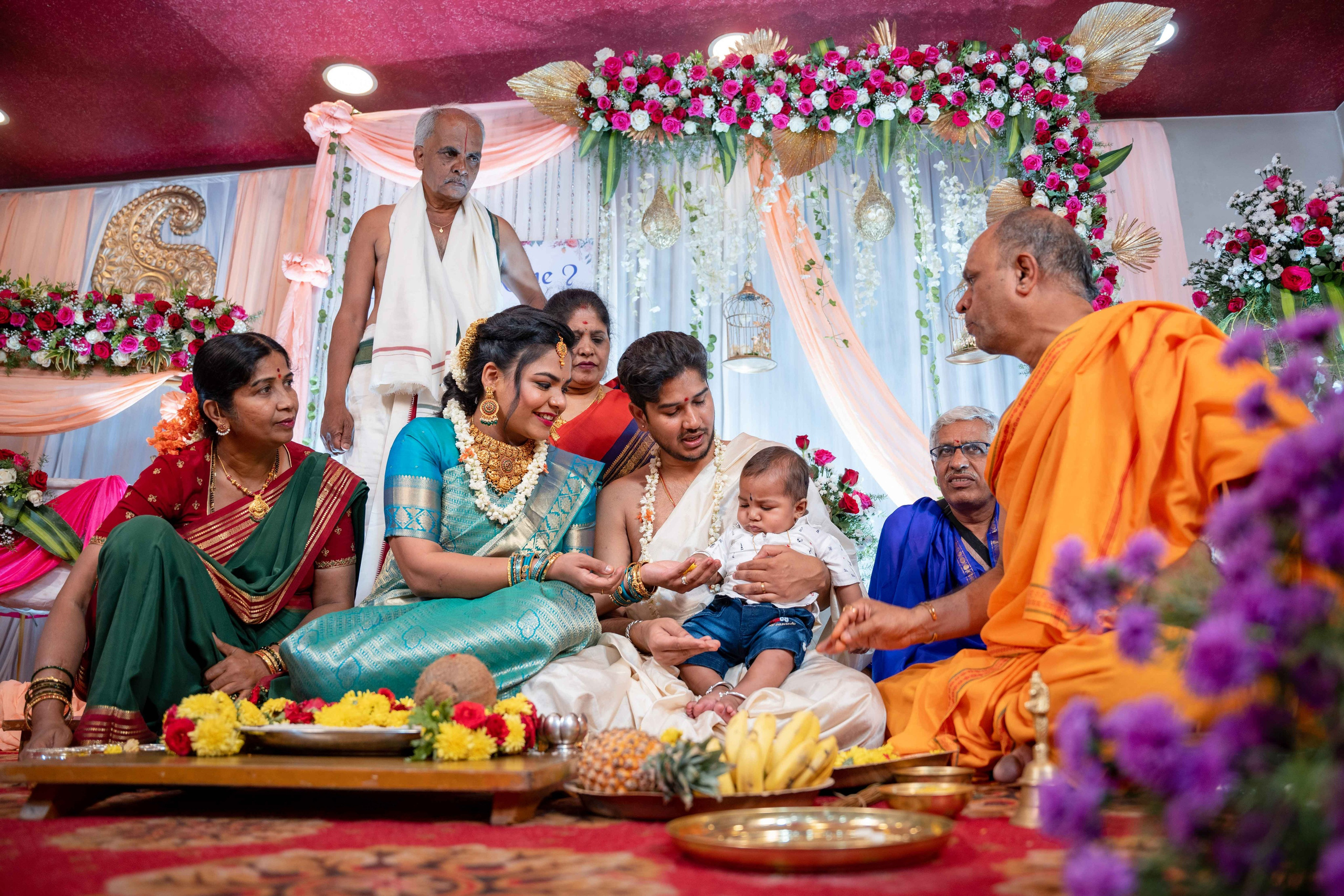 ATHARV NAMAKARANA. 50mm STUDIOS