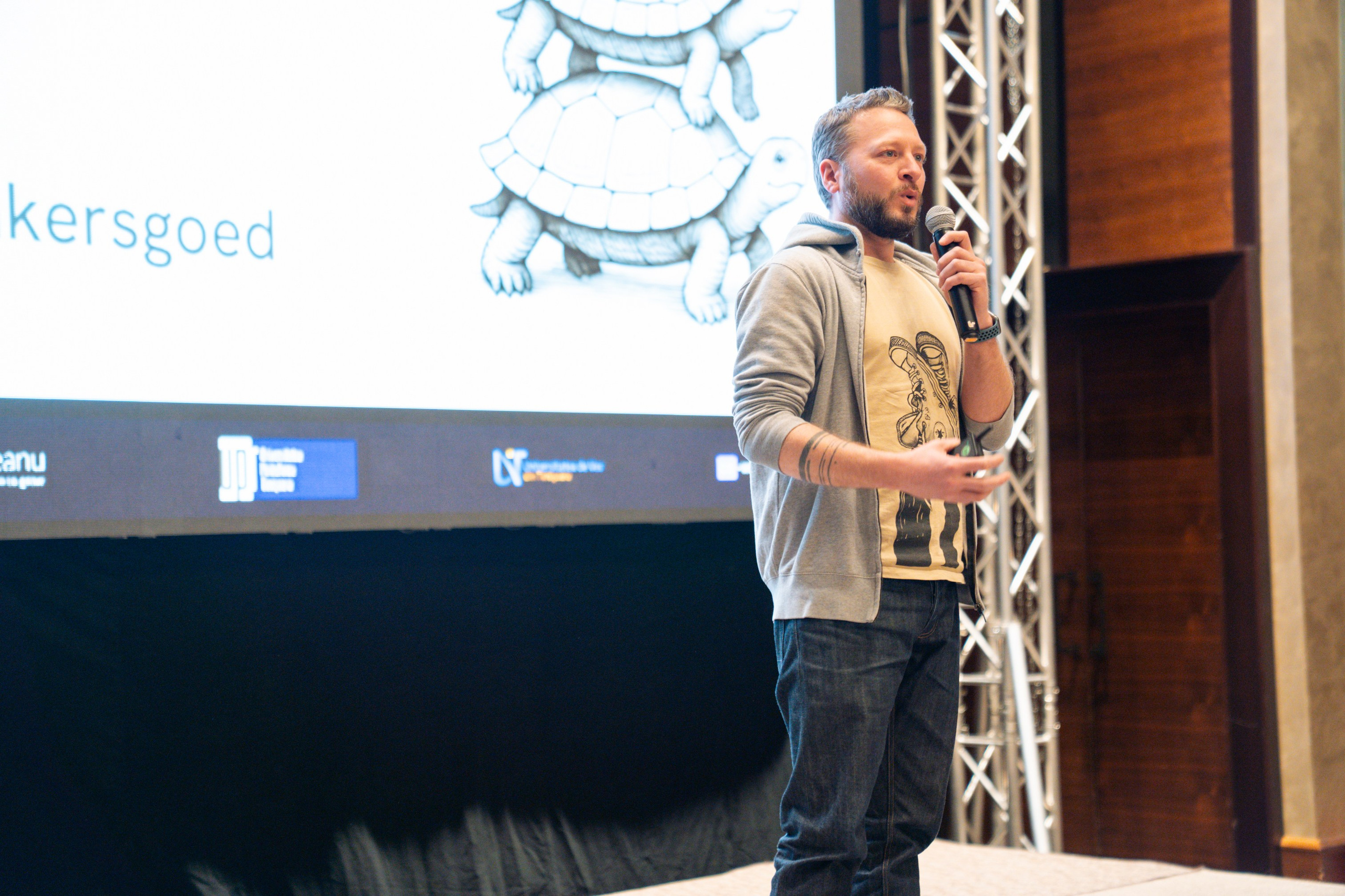 AWS Community Day 2025. Cozac Cristian Photographer