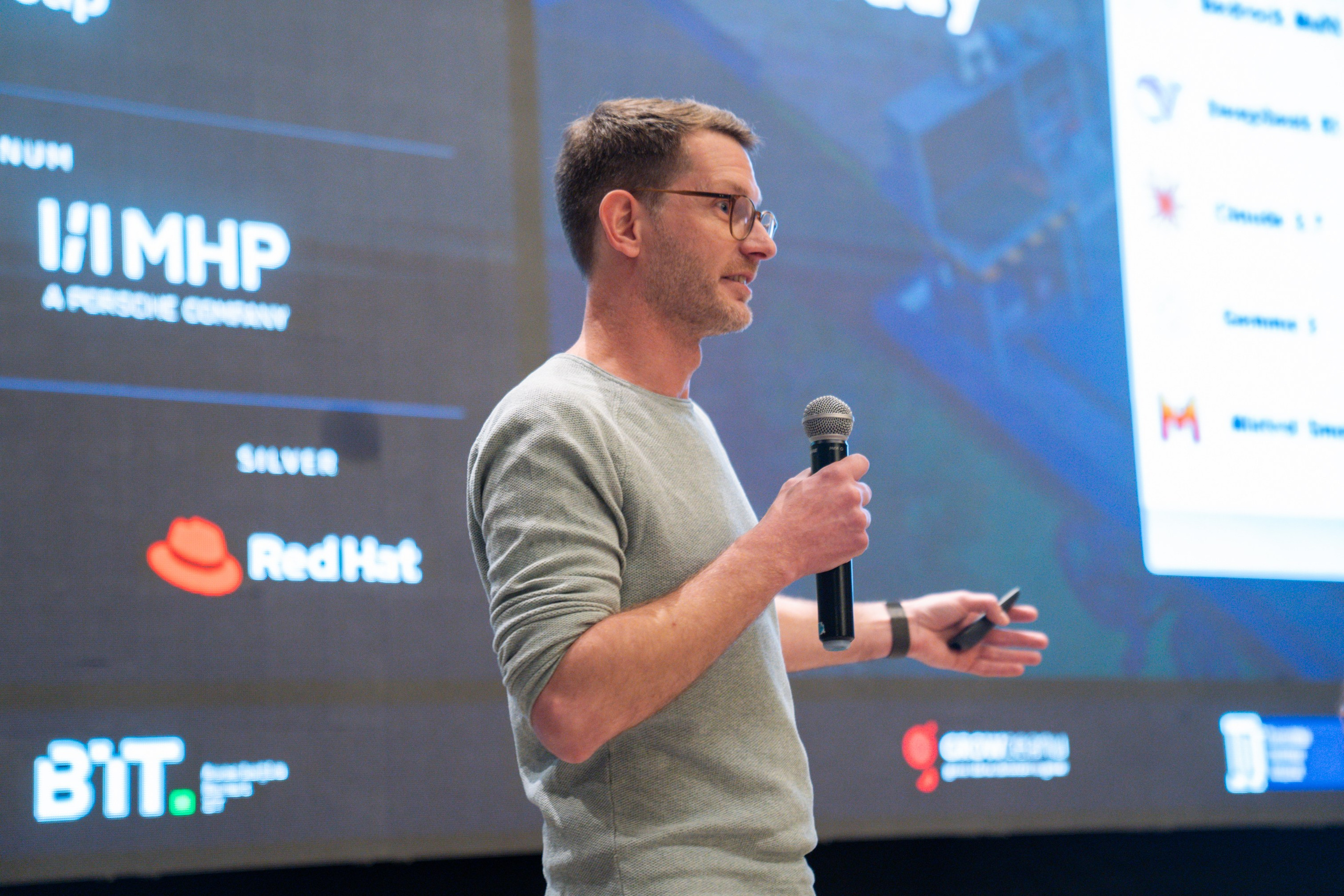 AWS Community Day 2025. Cozac Cristian Photographer