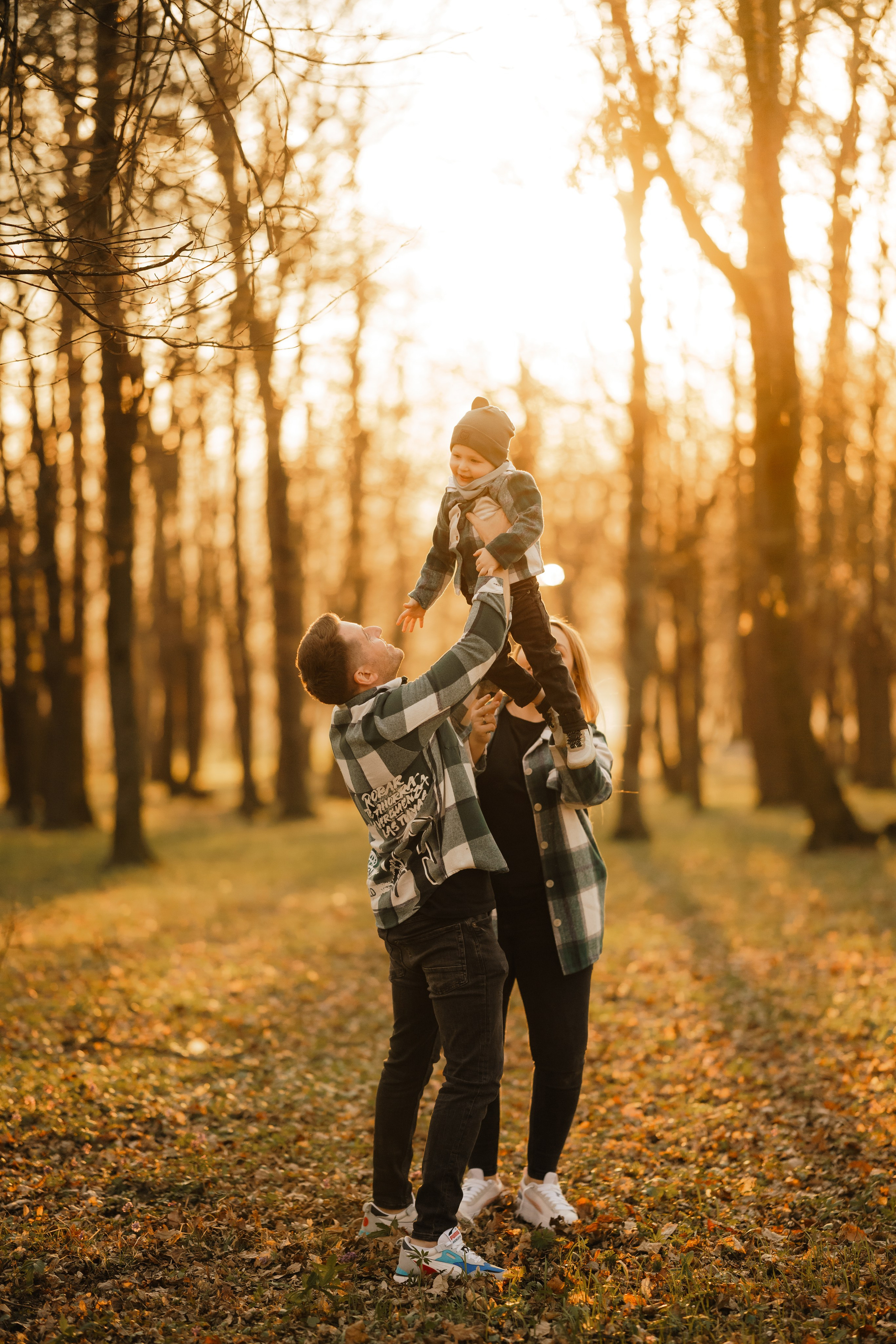 Familie. Mihai Padurariu - fotograf