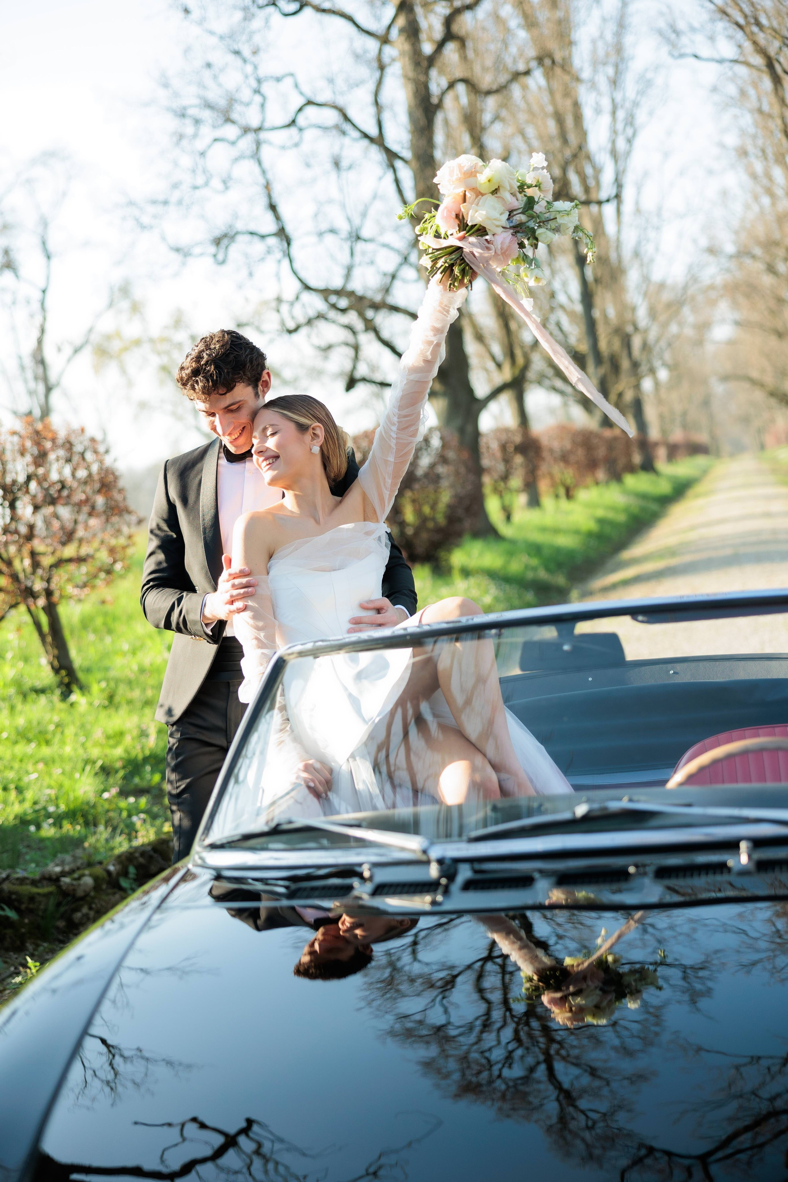 Wedding at Villa Spalletti Trivelli | Milan