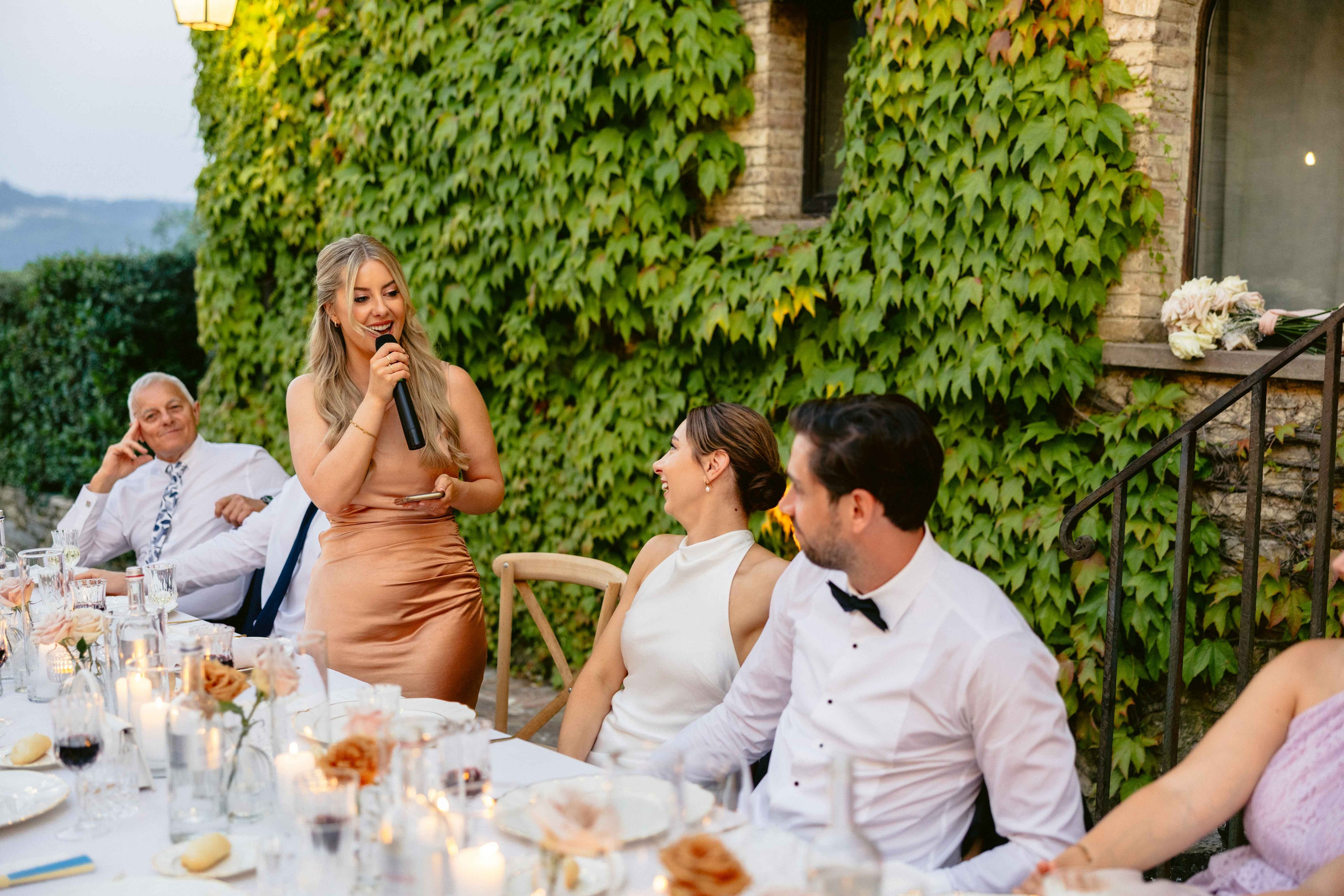 Wedding at Borgo Bastia Creti | Umbria, Italy