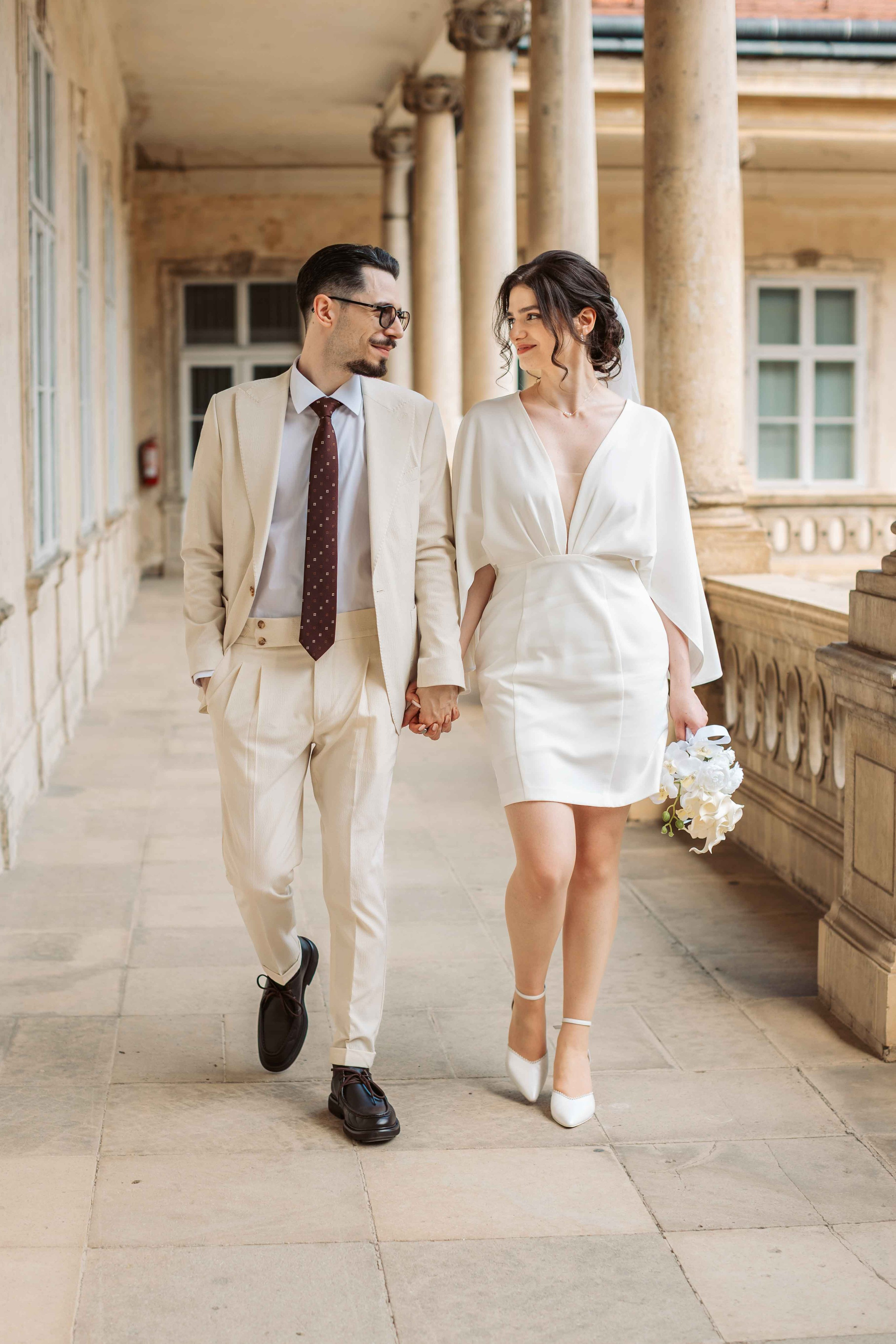 CUNUNIE CIVILĂ — Andreea & Mihai. Contrast Studio